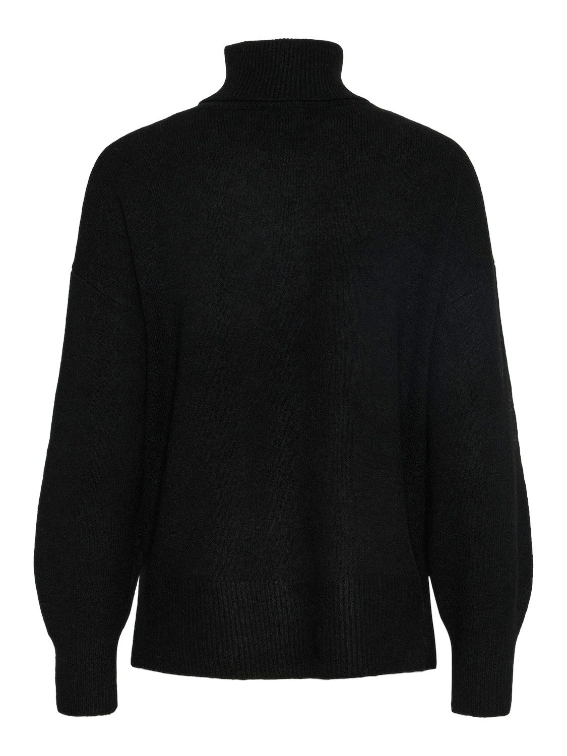 pieces Coltrui PCMALOU LS ROLLNECK KNIT NOOS BC