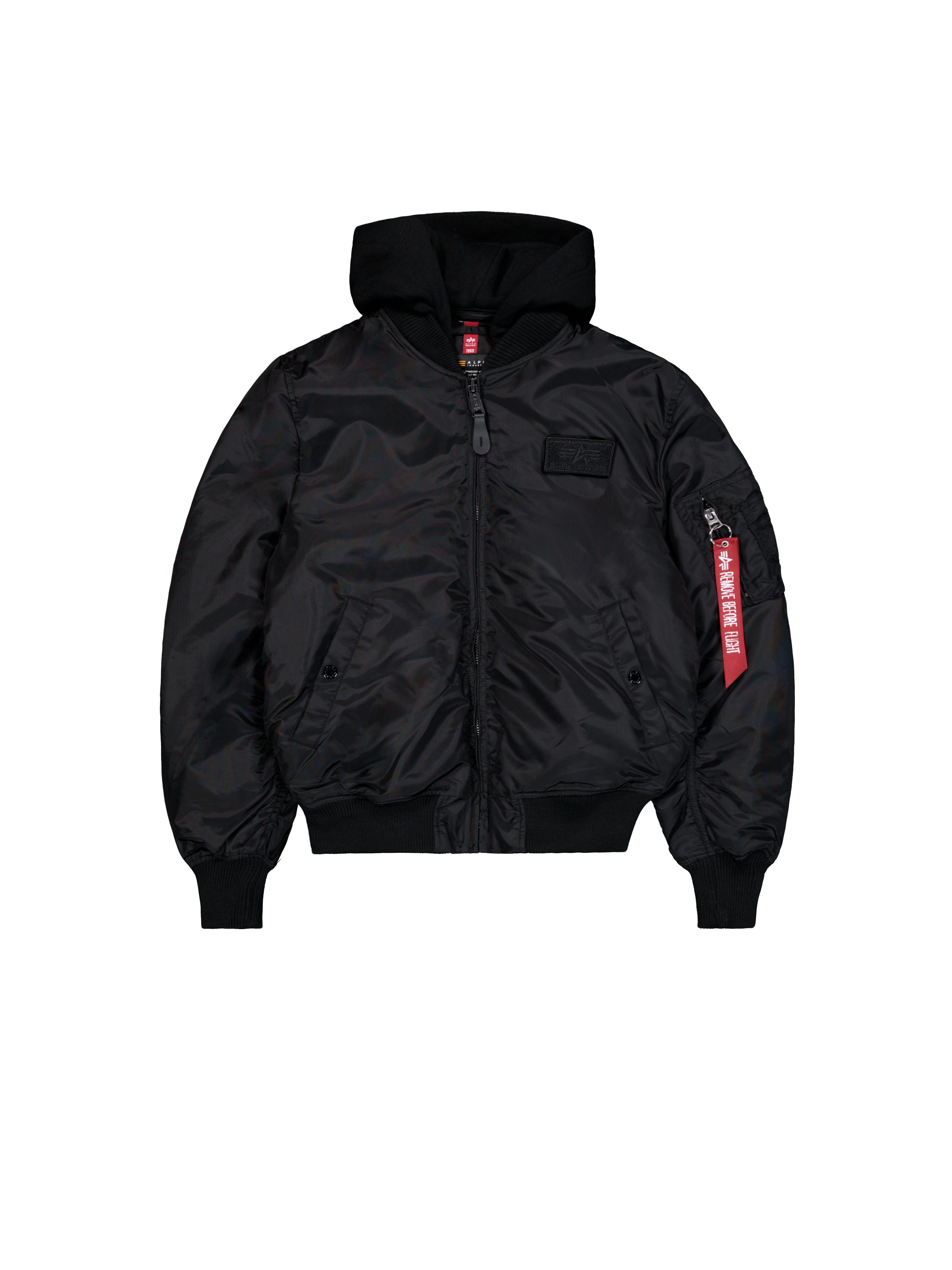 Alpha Industries Bomberjack MA-1 TT HOOD