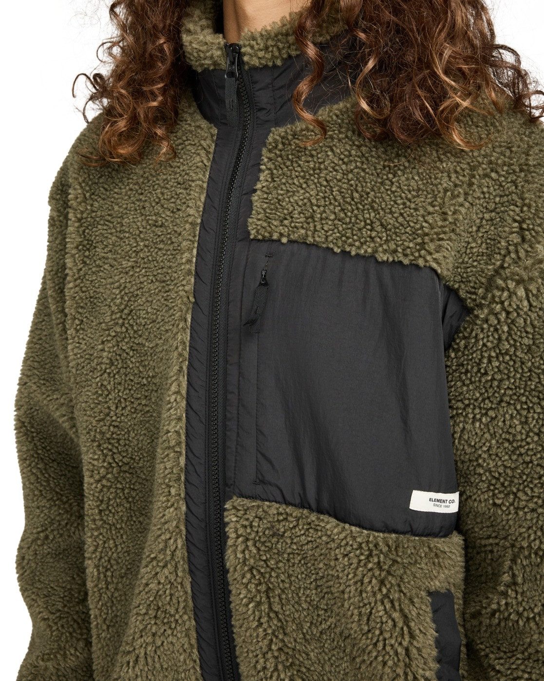 Element Outdoorjack Oak Sherpa