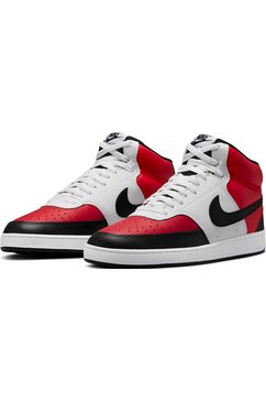 nike sportswear sneakers court vision mid nba rood
