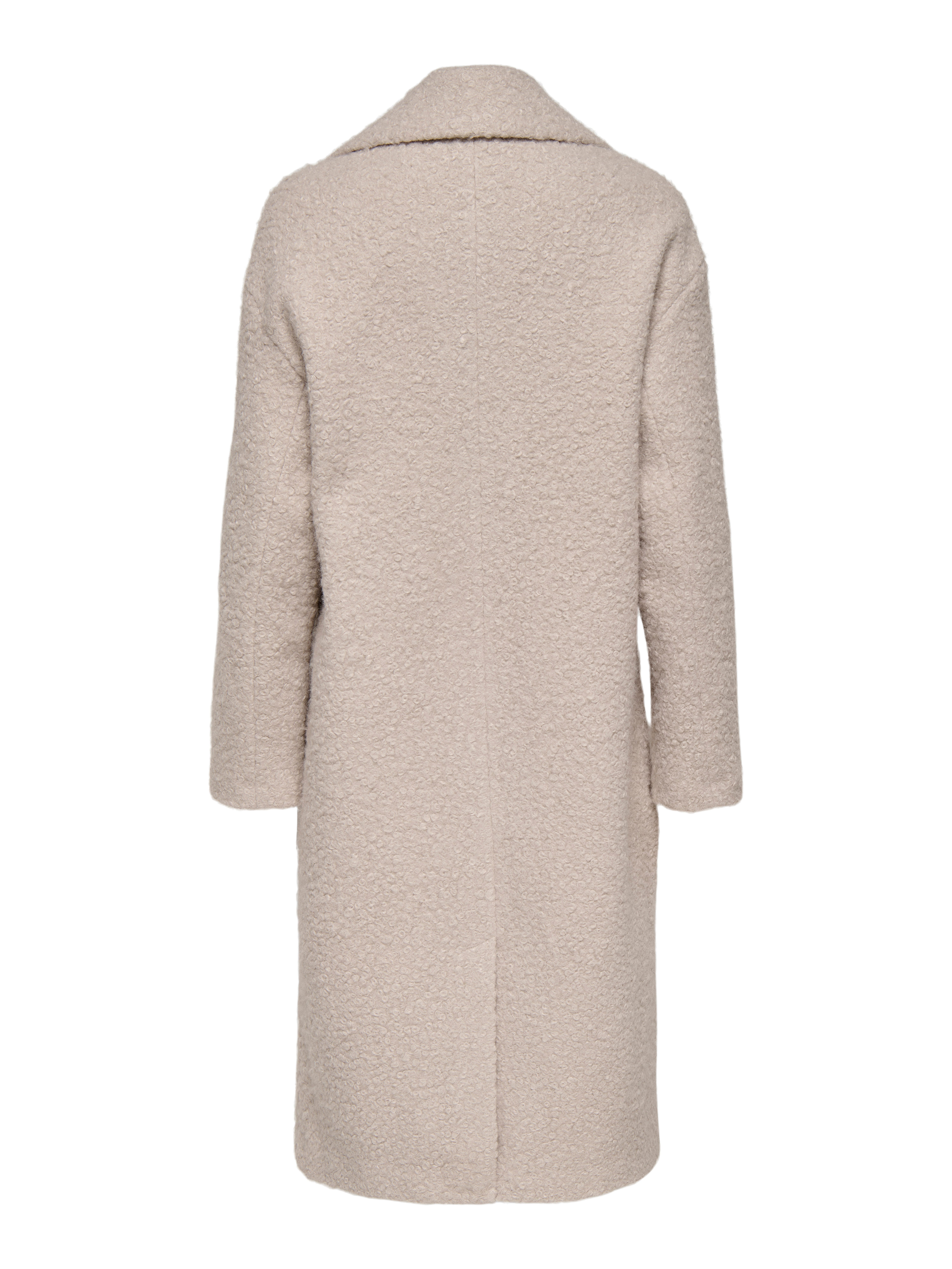 Only Lange jas ONLVALERIA PIPER COAT CC OTW