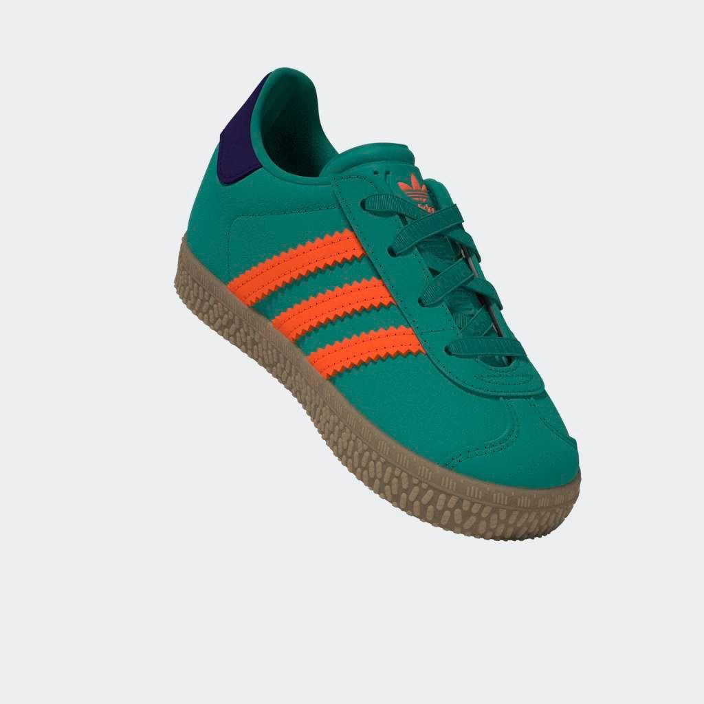 adidas Originals Sneakers GAZELLE COMFORT CLOSURE ELASTIC LACES KIDS