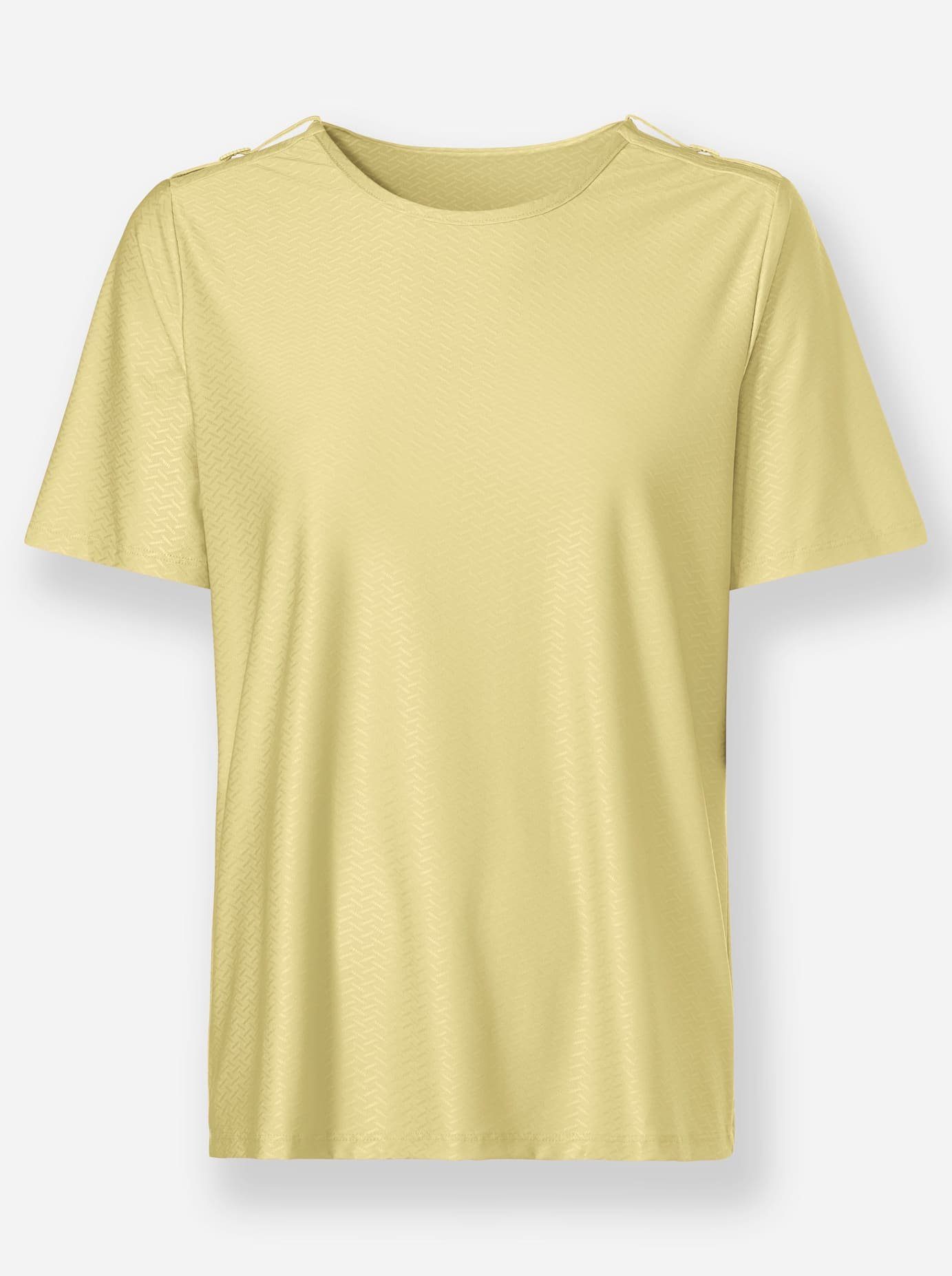 Classic Shirt met korte mouwen Shirt (1-delig)