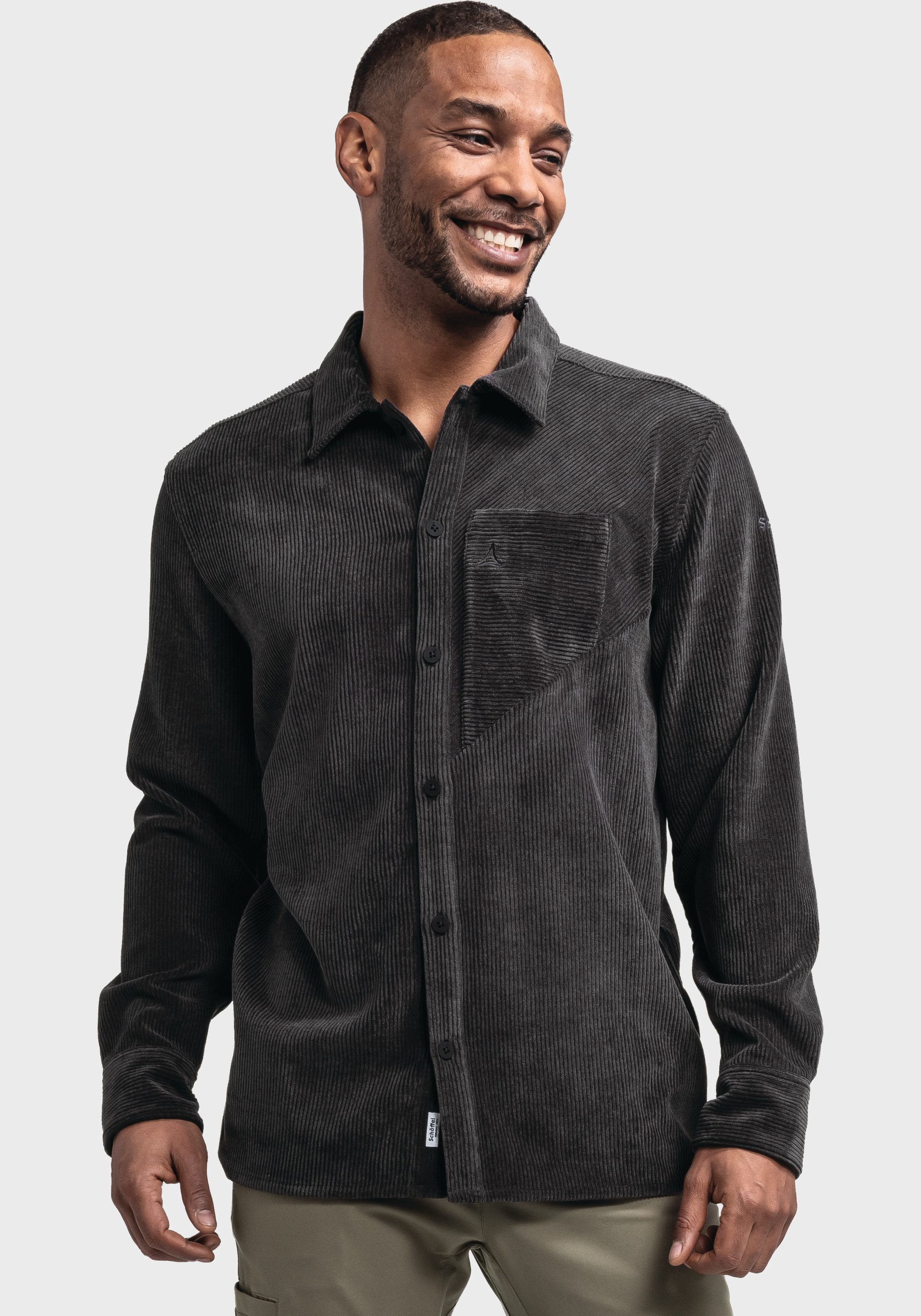 Schöffel Outdooroverhemd Urban Shirt Style Lodos MNS