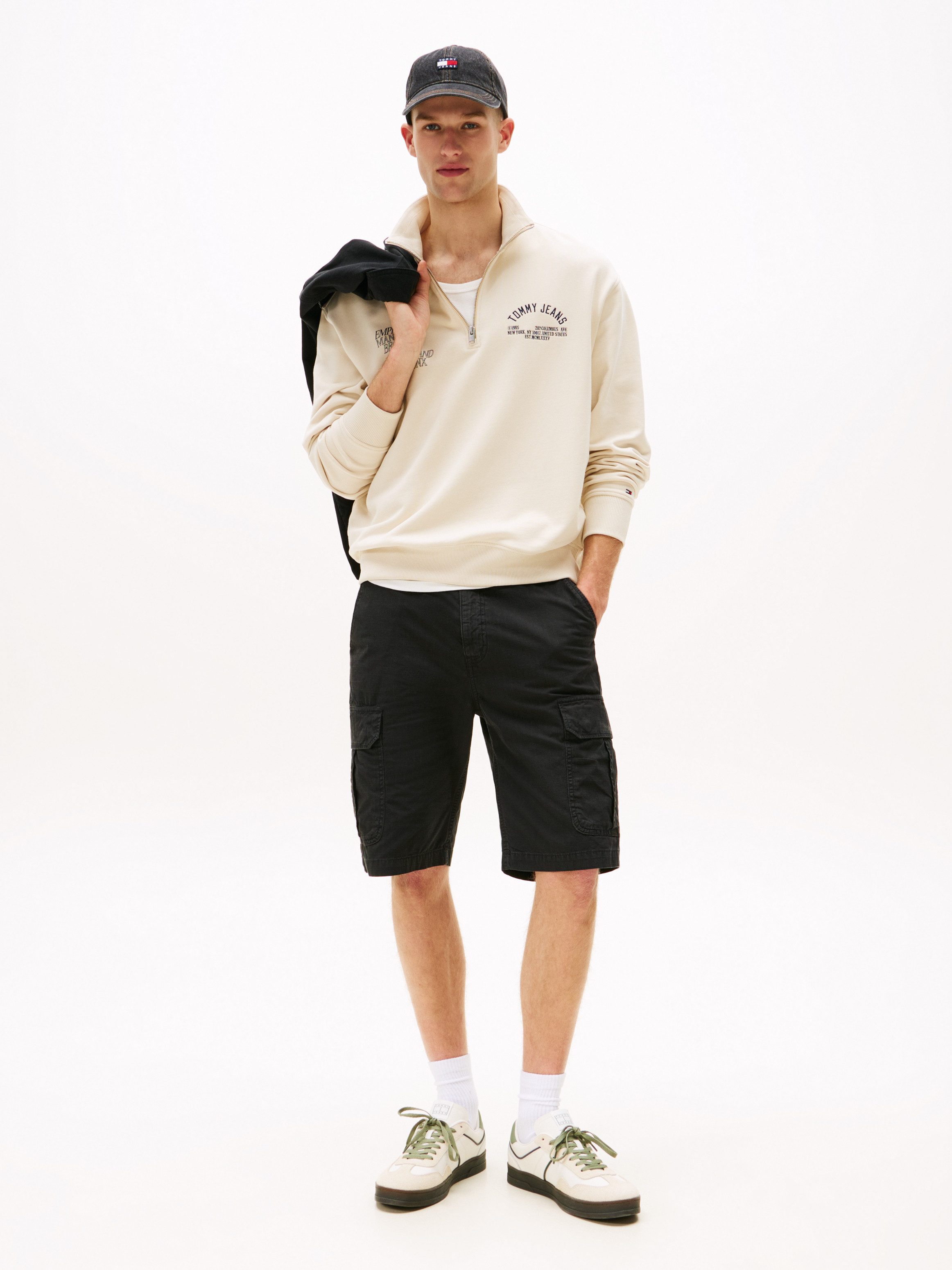 TOMMY JEANS Cargoshort TJM OTIS CARGO REG SHORTS