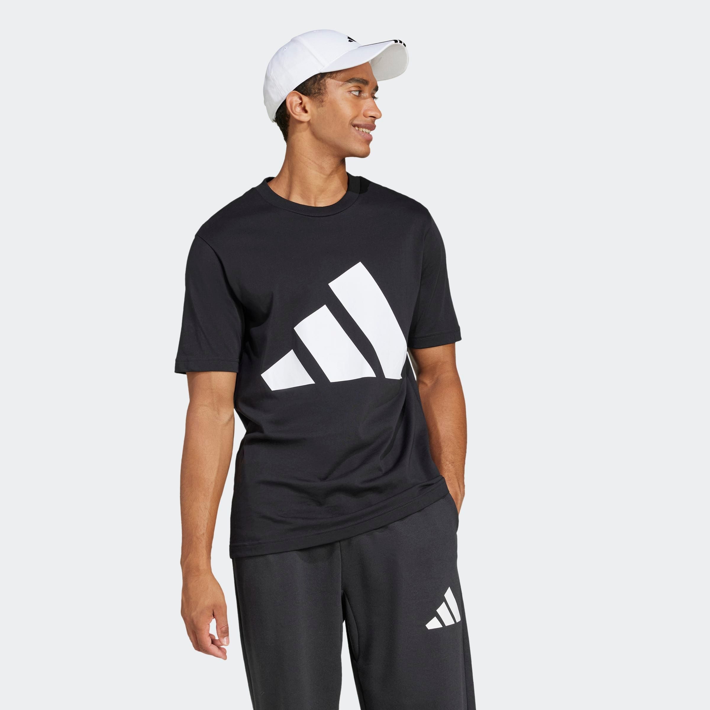 adidas Sportswear T-shirt M BL SJ T