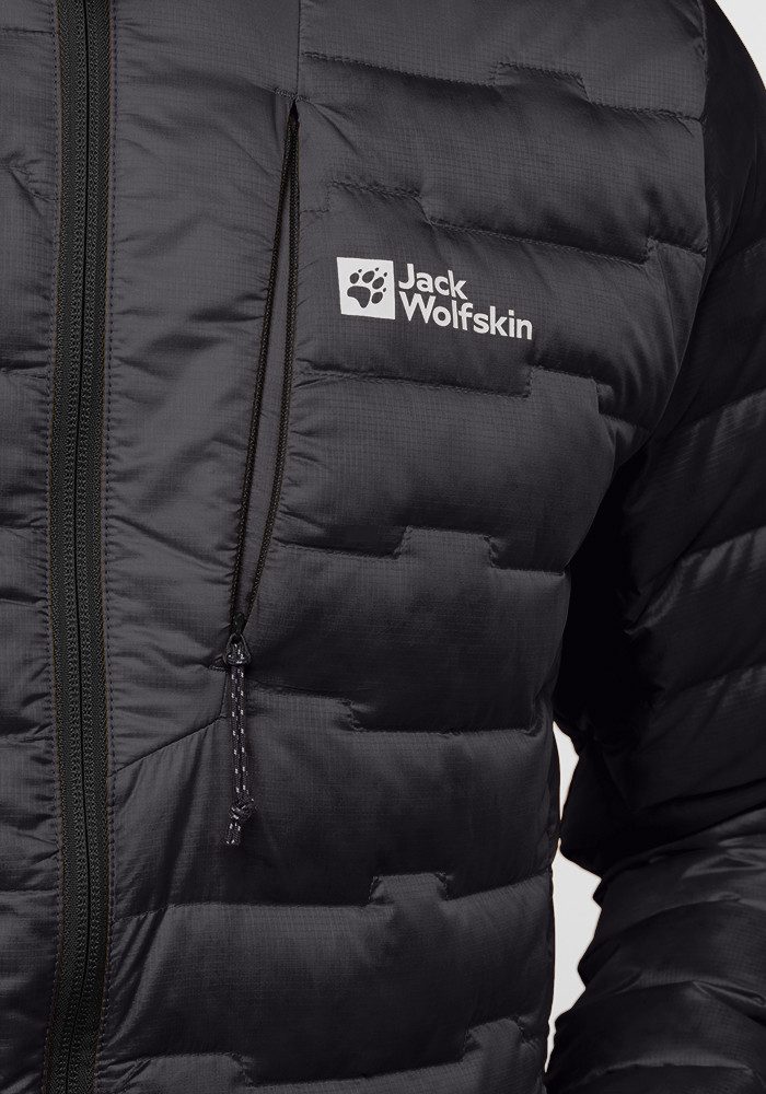 Jack Wolfskin Donsjack PASSAMANI DOWN JKT M