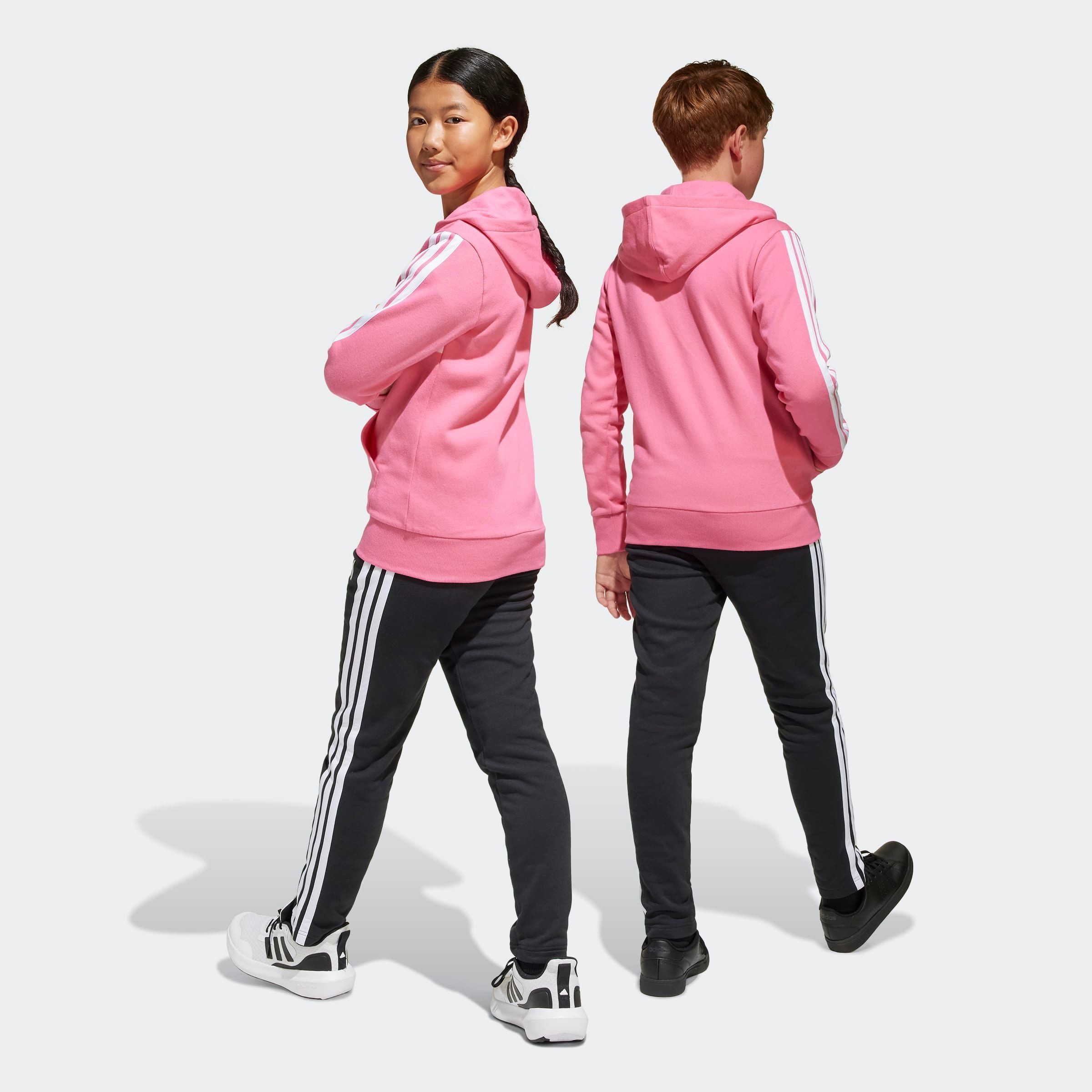 adidas Sportswear Trainingspak J 3S TIB FL TS (2-delig)
