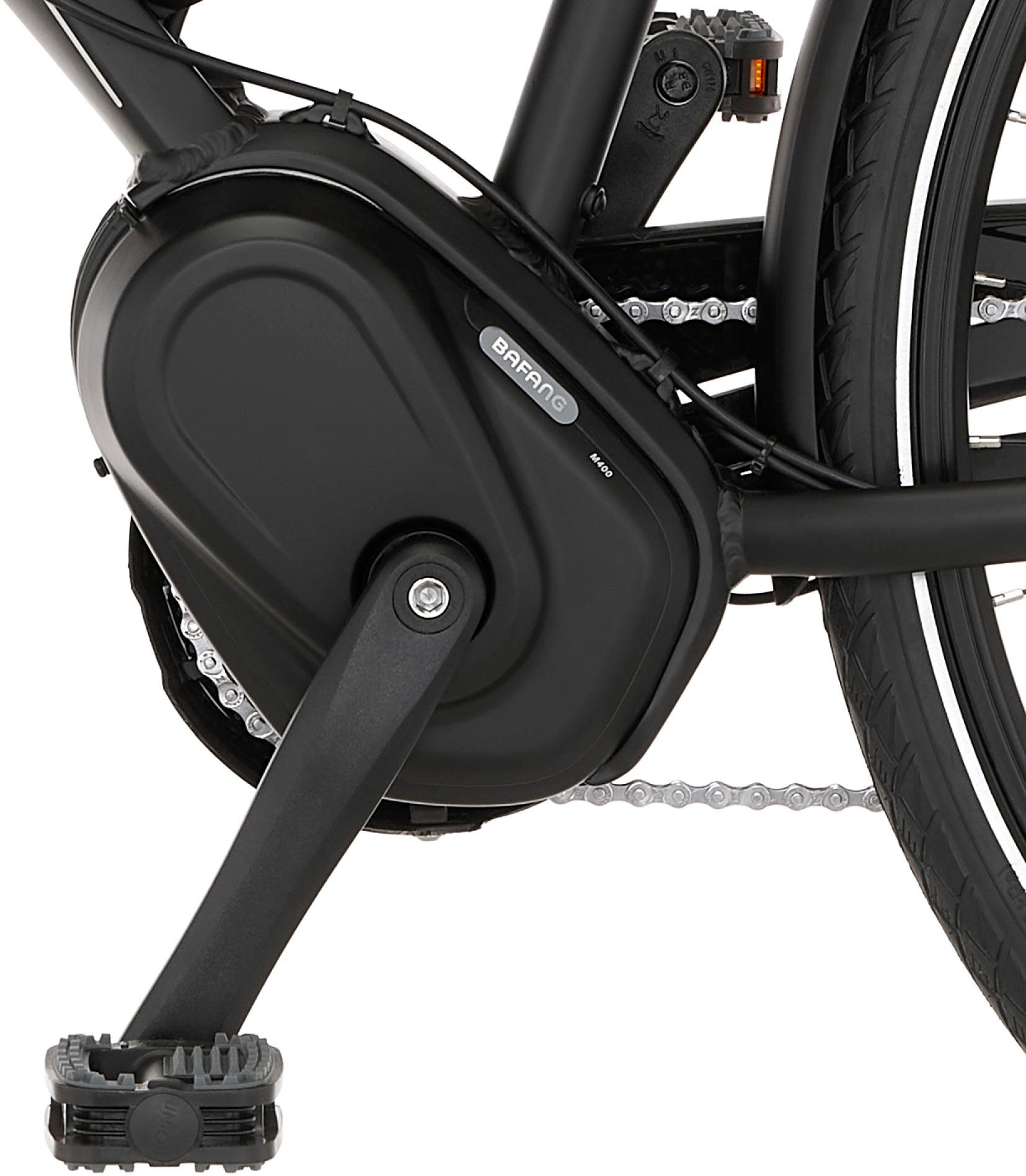 Fischer E-bike VIATOR 3.0 heren 55 Pedelec, elektrische fiets voor dames en heren