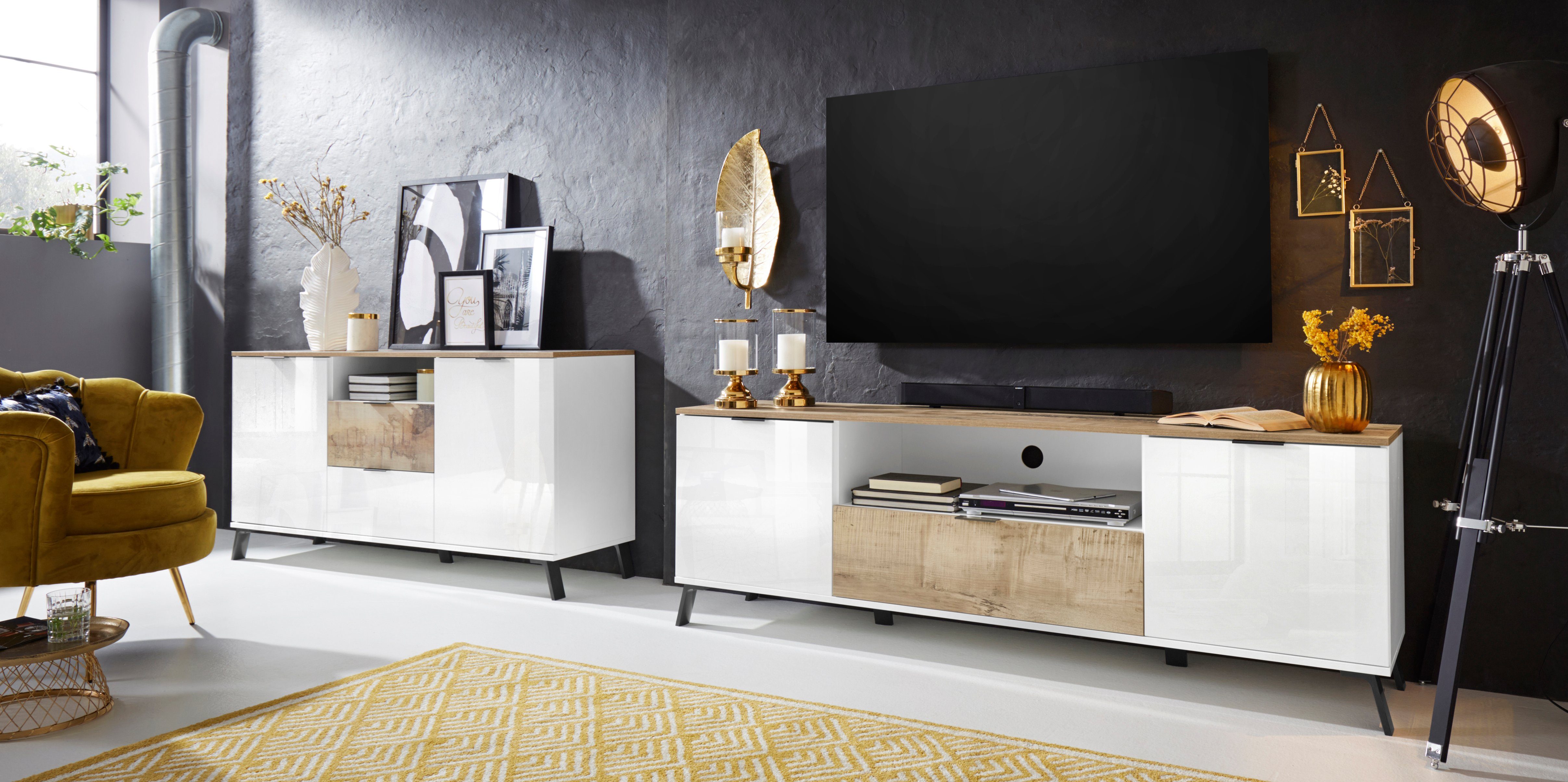 INOSIGN Tv-meubel CASANOVA TV-meubel, TV-kast