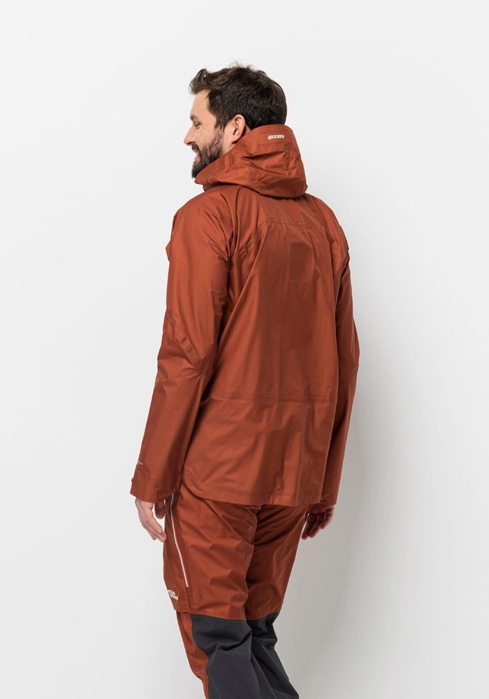 Jack Wolfskin Ski-jack ALPSPITZE AIR 3L JKT M