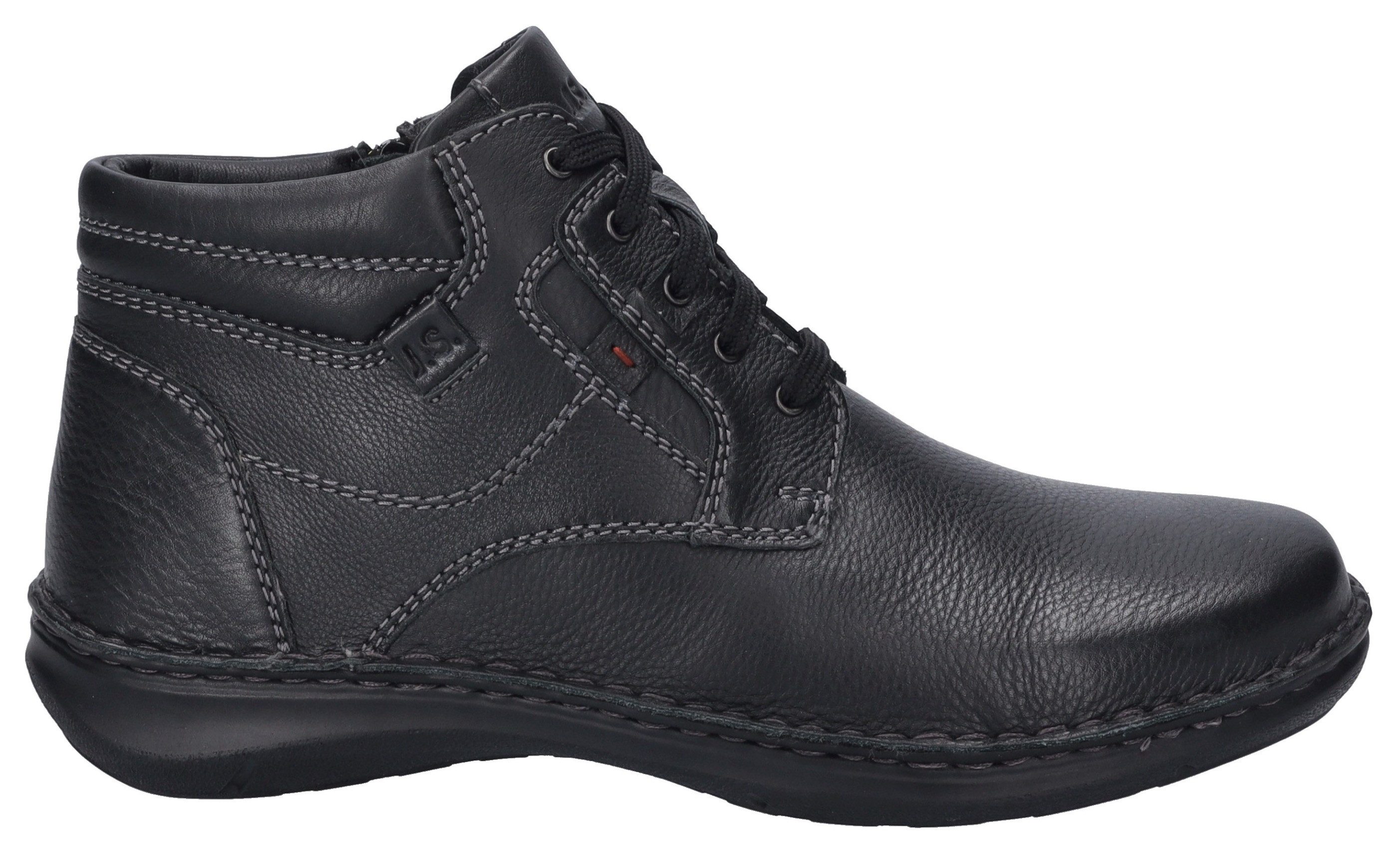 Josef Seibel Winterlaarzen New Anvers 35 Winterlaarzen, veterschoenen, laarzen in breedte K (extra breed)