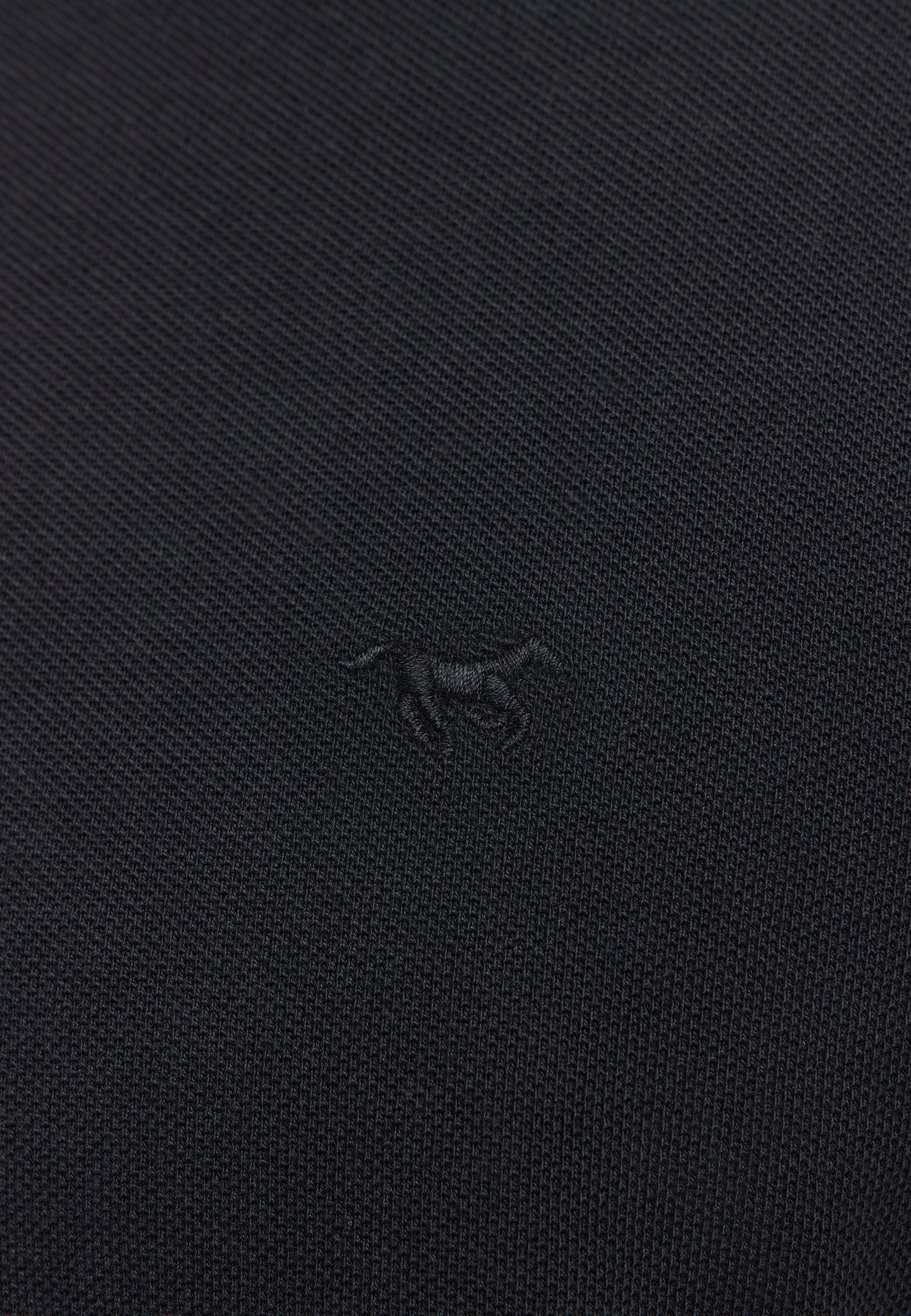 MUSTANG Shirt met lange mouwen Heren stijl Portis