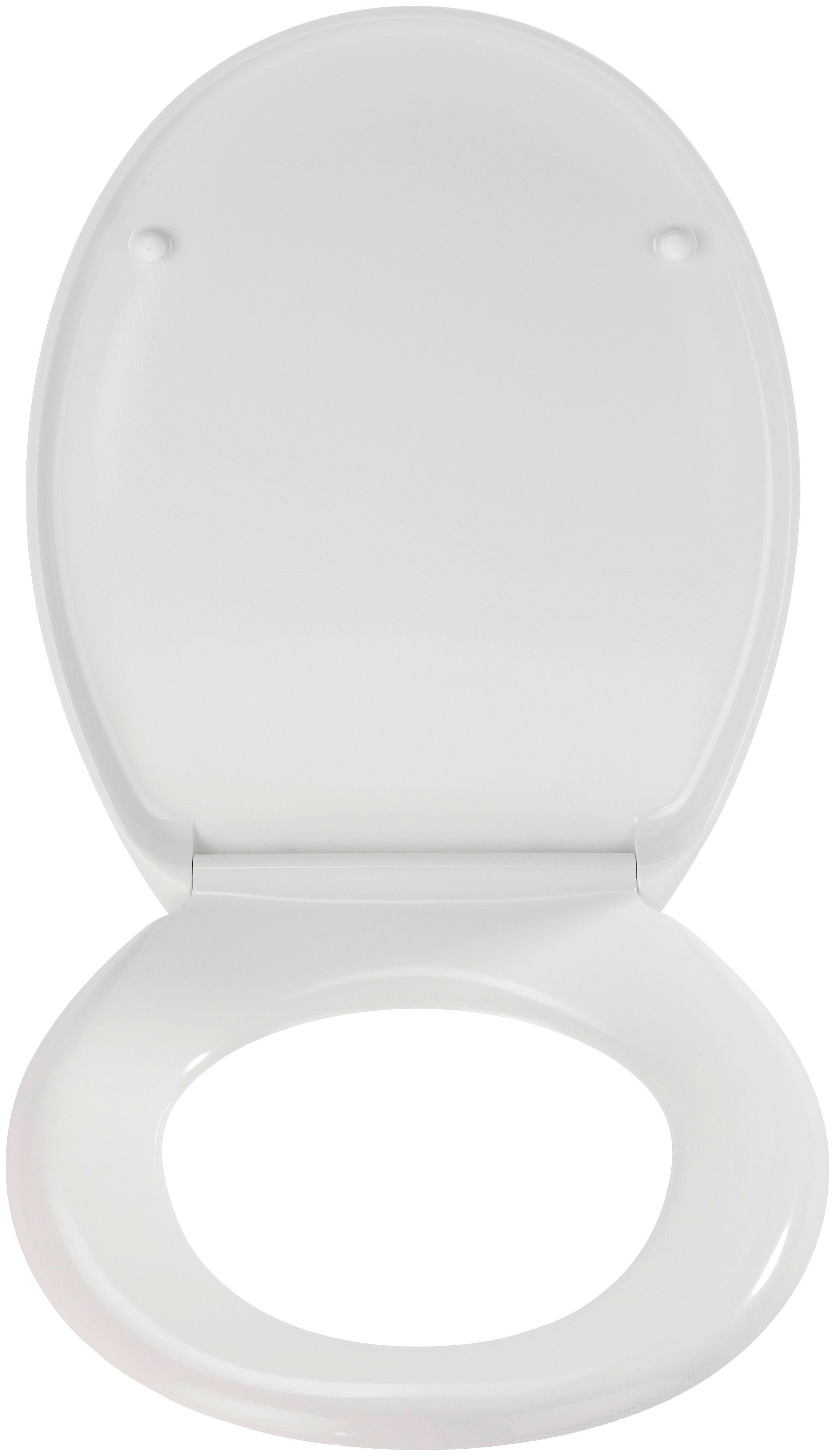 WENKO Toiletzitting Ottana Met soft-closemechanisme