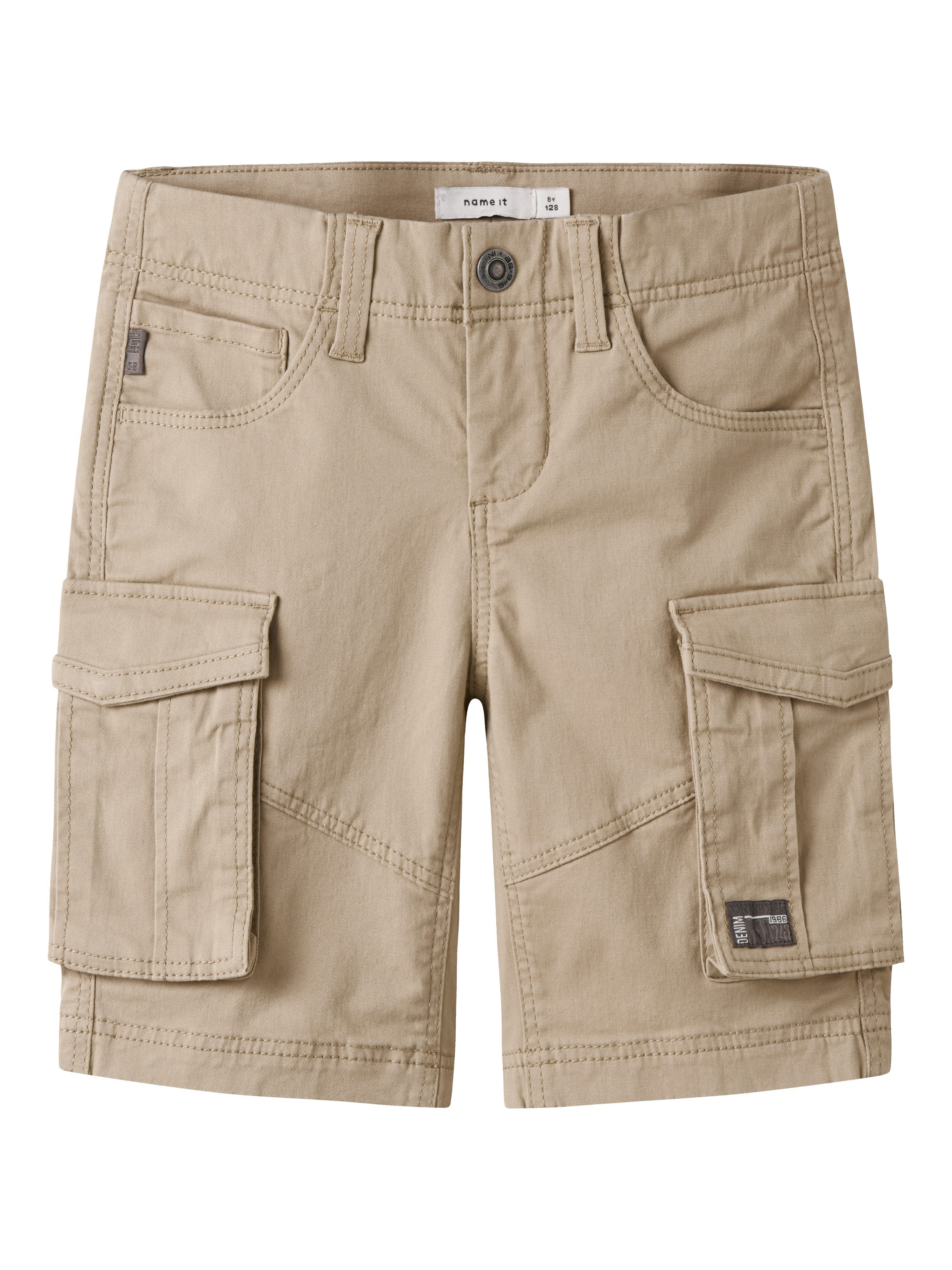 Name It Cargobermuda NKMRYAN REG TWI L SHORTS 6776-BA NOOS