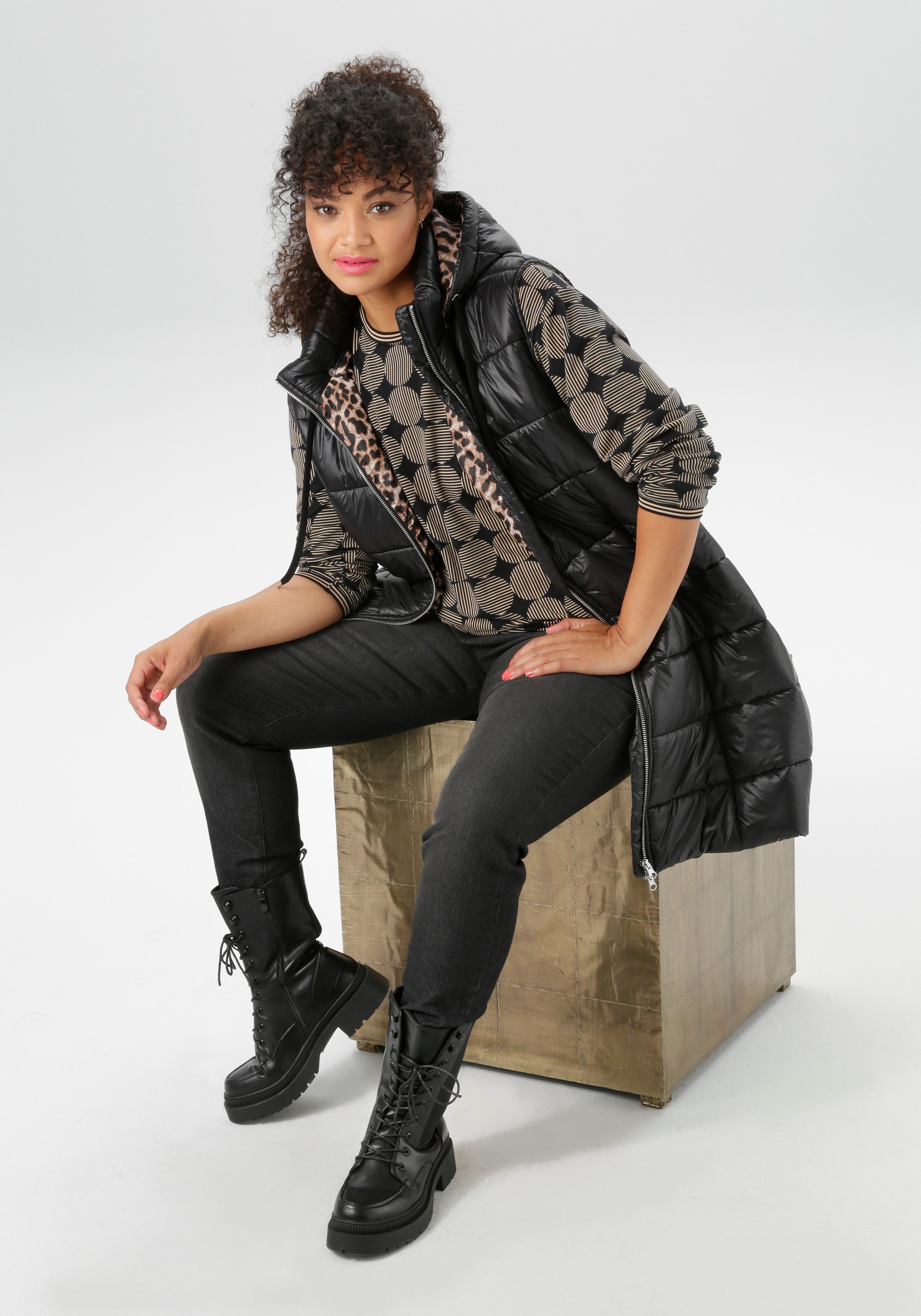 Aniston PLUS Bodywarmer