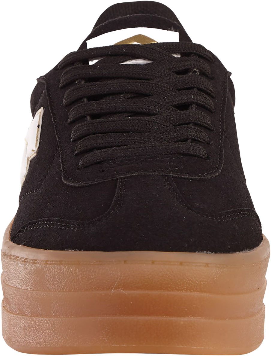 lotto Plateausneakers - met gepolsterde schachtkant