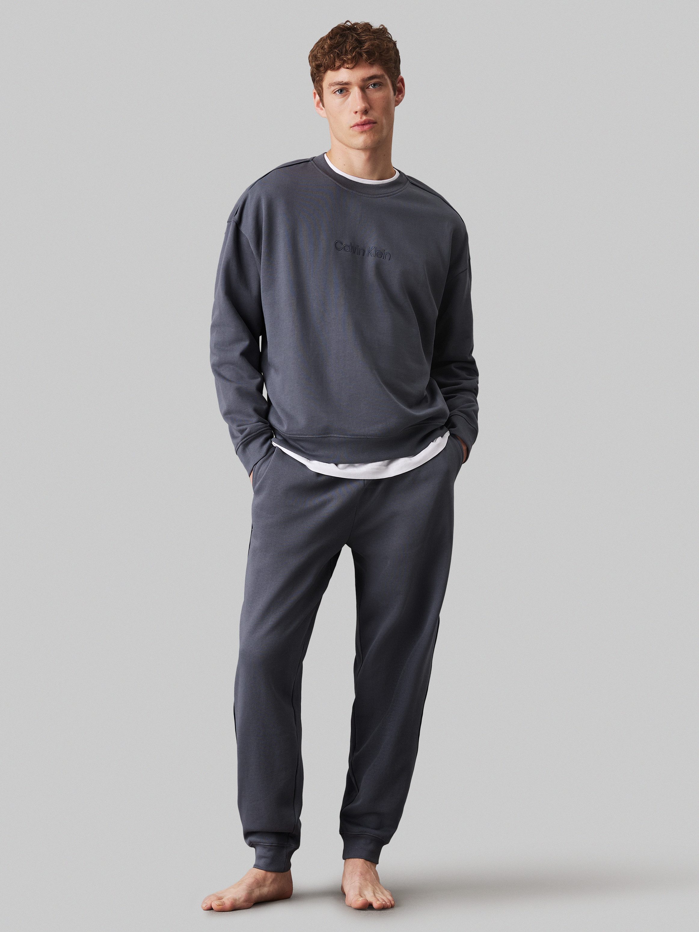 Calvin Klein Sweatbroek JOGGER in basic model