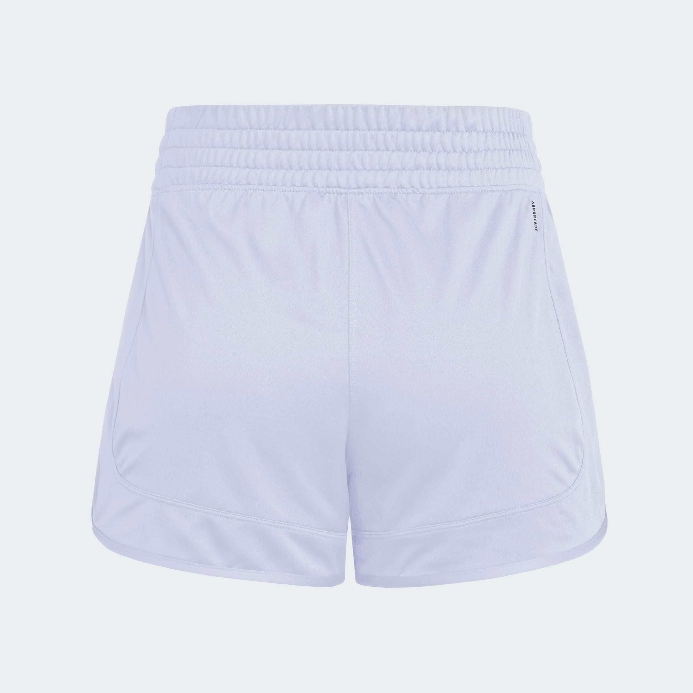 adidas Performance Short PACER KNIT HIGH Trainingsshorts van zacht materiaal, ademend (1-delig)