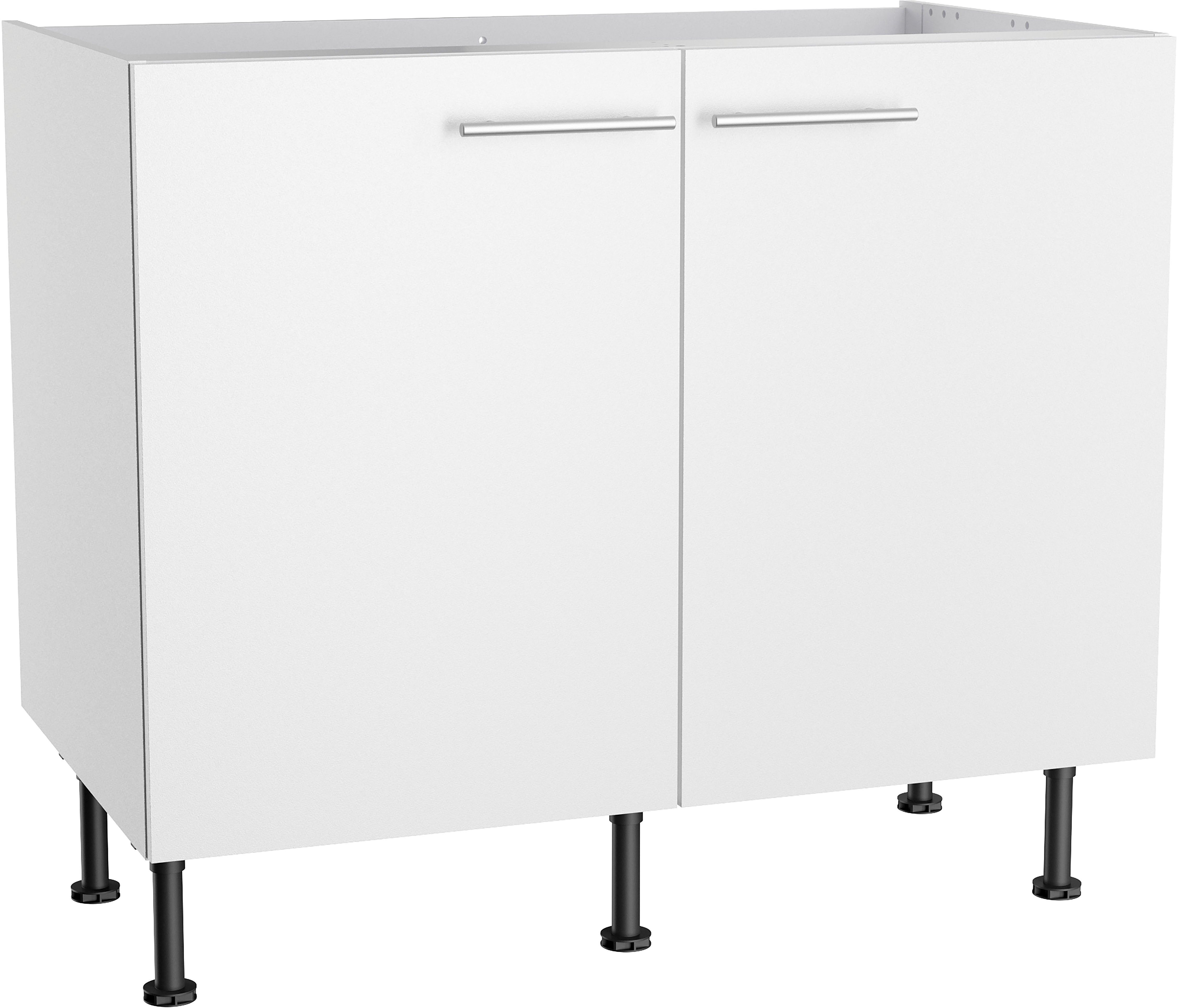 OPTIFIT Gootsteenkast Klara Breedte 100 cm