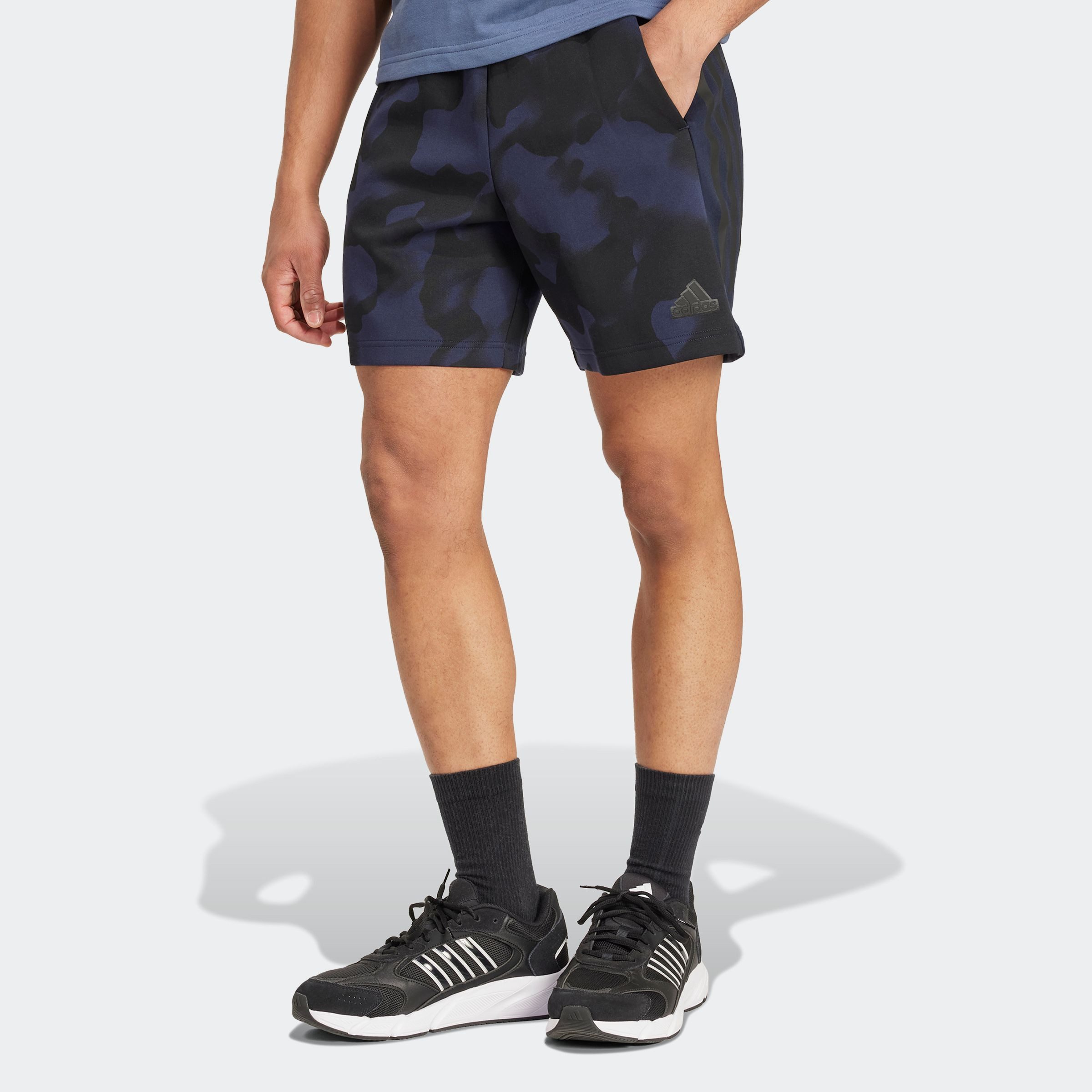 adidas Sportswear Short M FI 3S SHO AOP (1-delig)