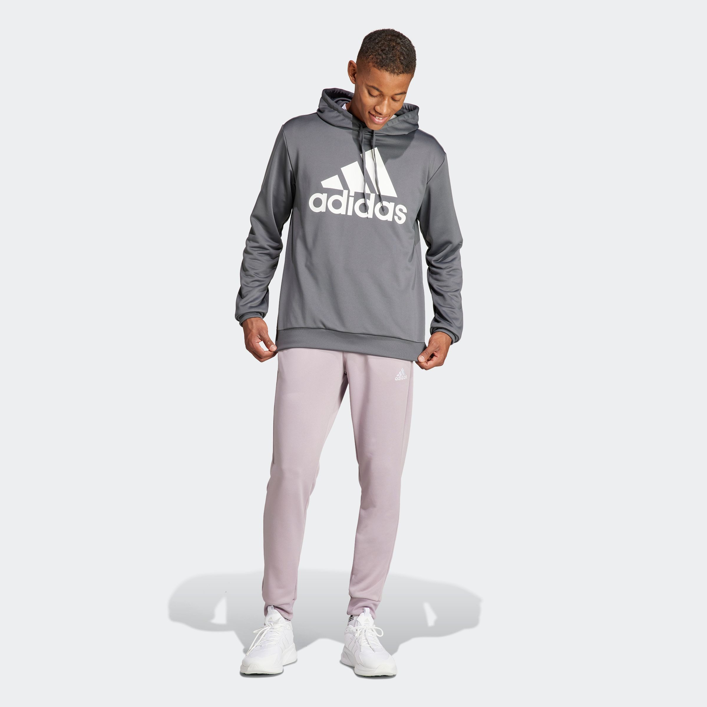 adidas Sportswear Trainingspak M FT HD TS (2-delig)
