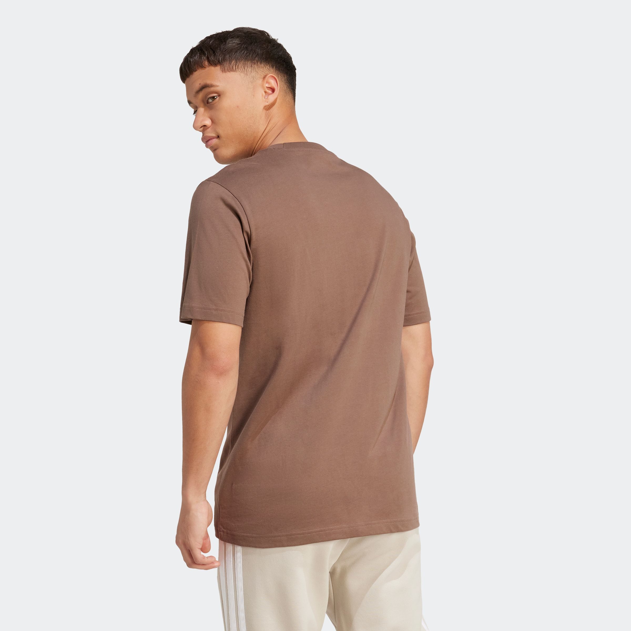 adidas Sportswear T-shirt M CAMO BOX T