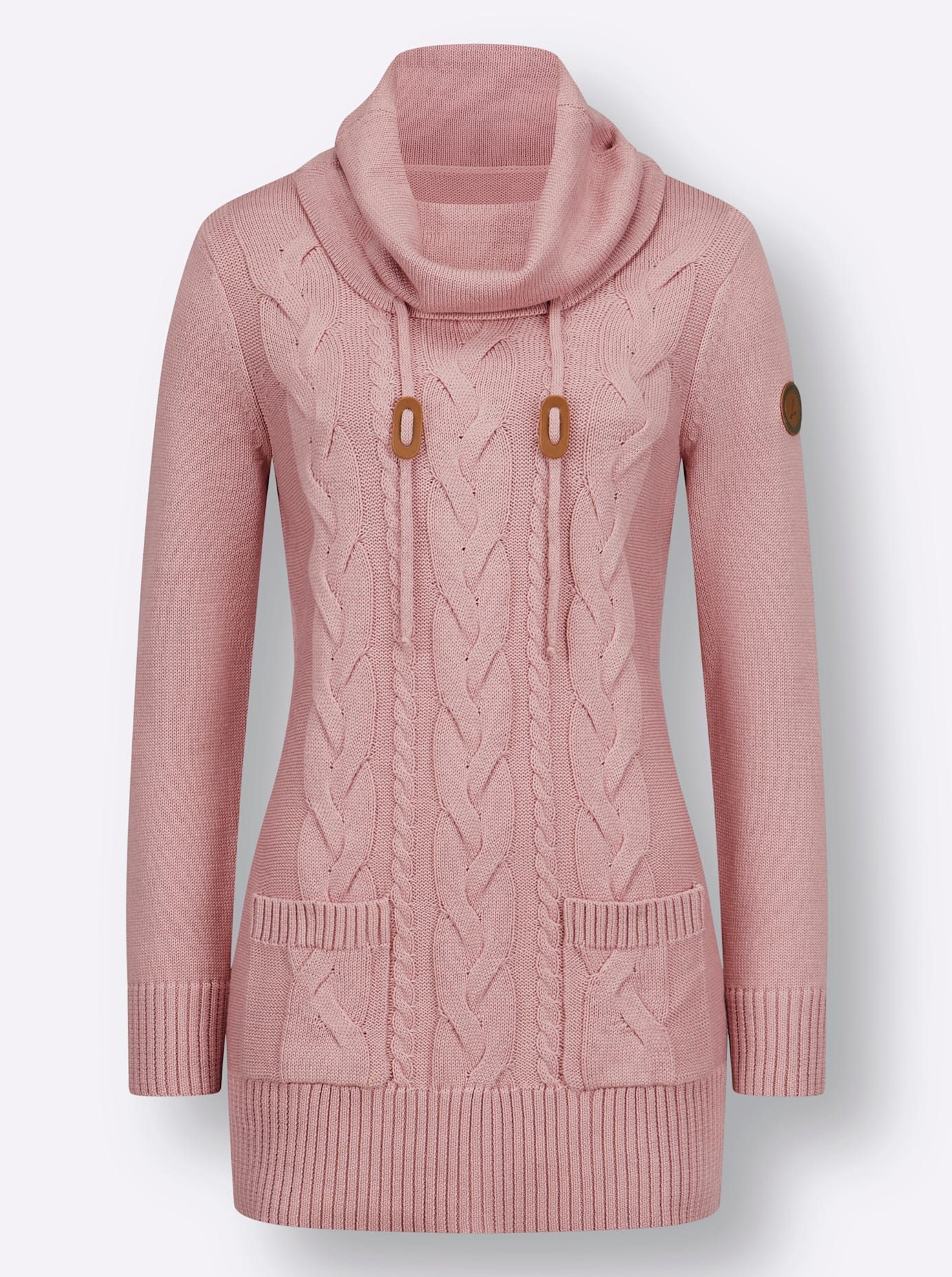Casual Looks Lange trui