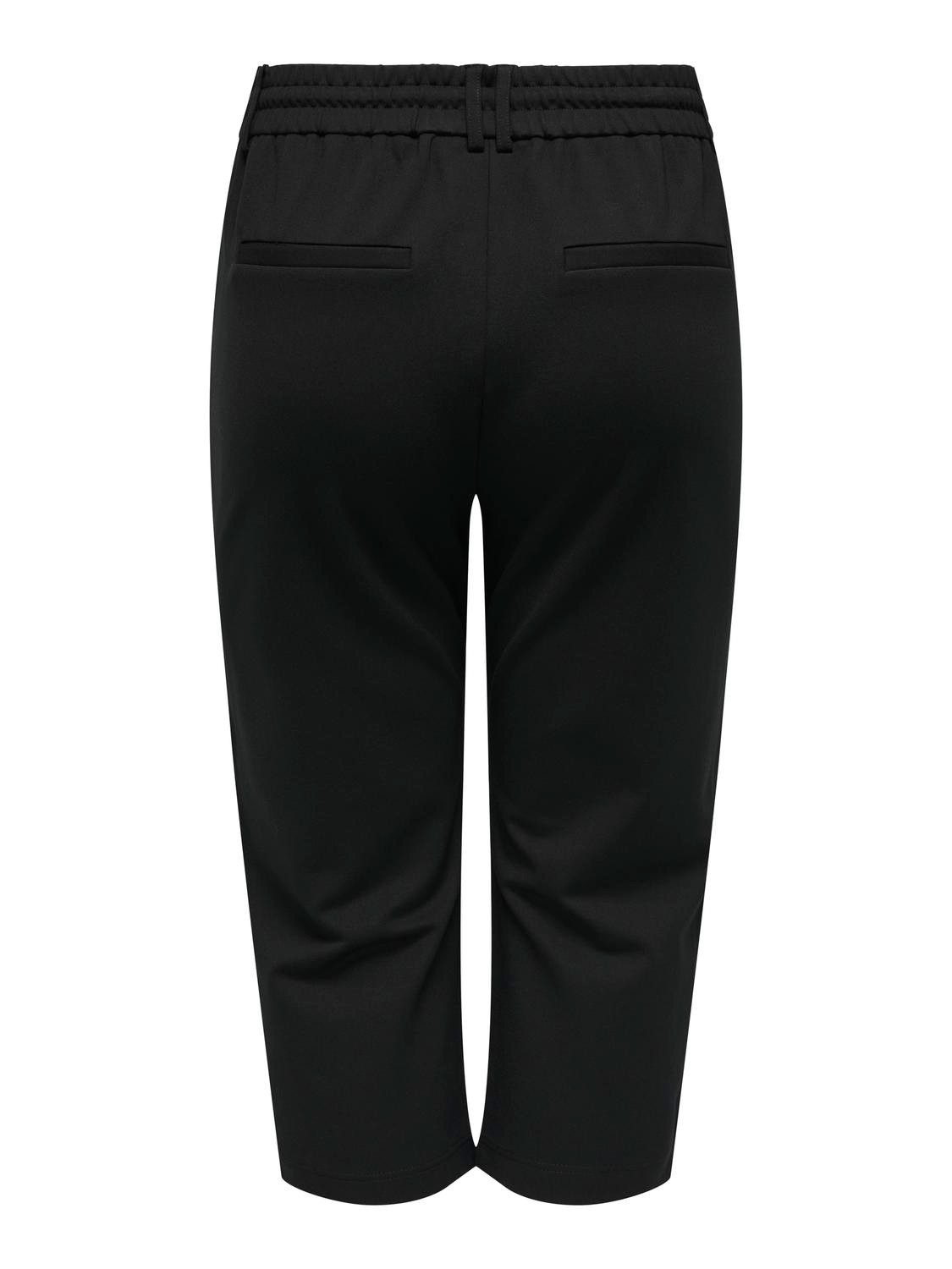 ONLY CARMAKOMA Stoffen broek CARGOLDTRASH LIFE CLASSIC KNICKERS PNT
