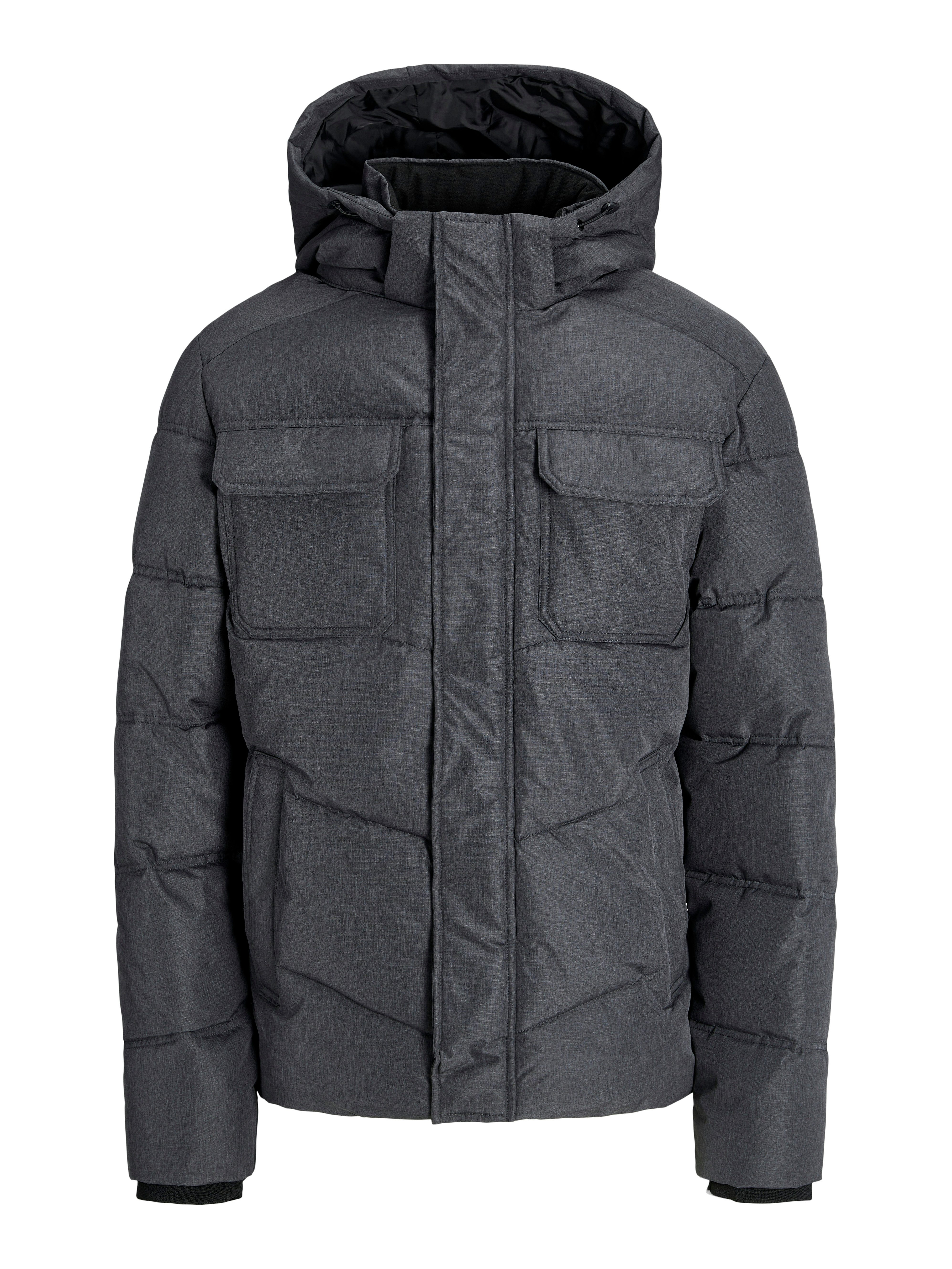Jack & Jones PlusSize Gewatteerde jas JJMORGAN PUFFER JACKET PLS