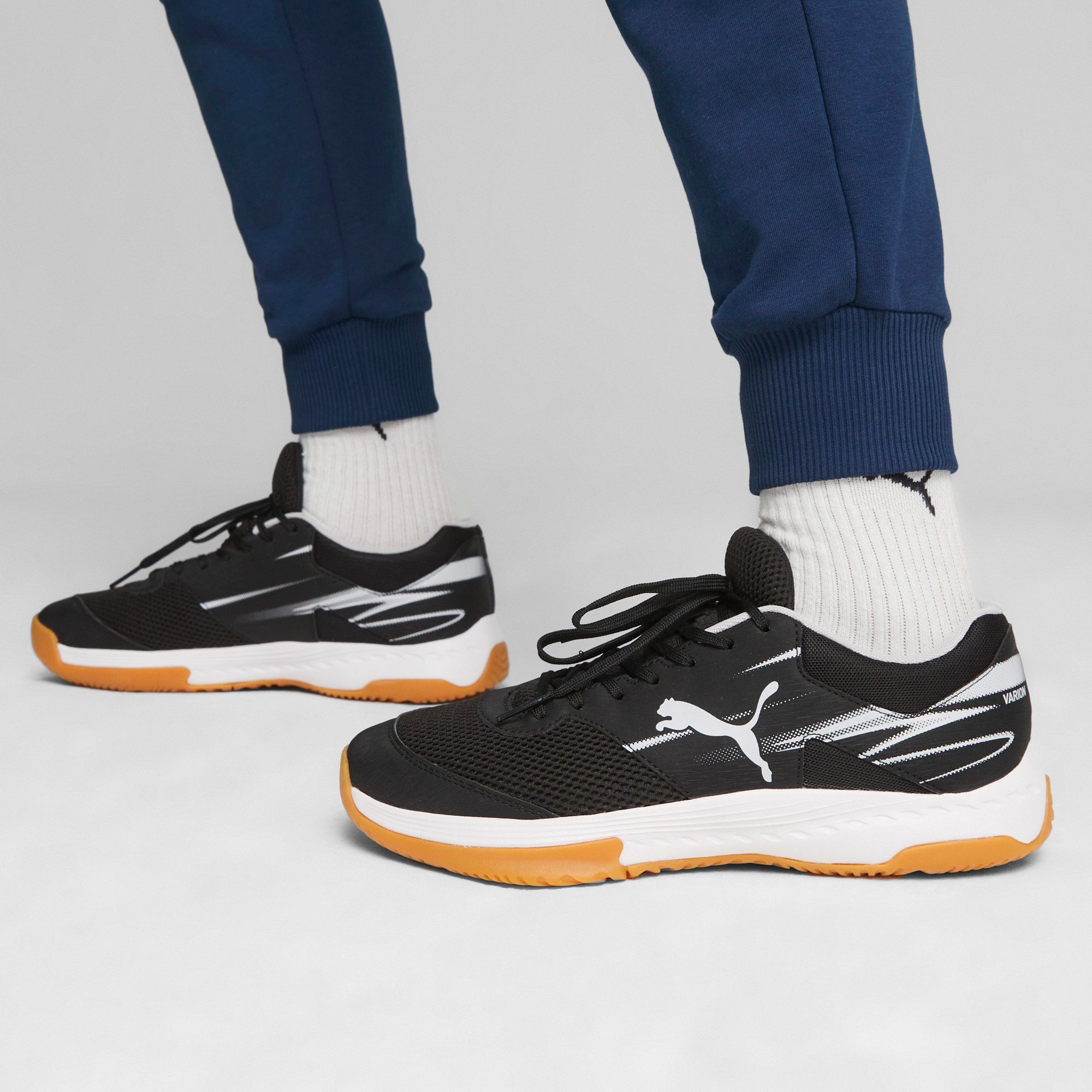 PUMA Zaalschoenen Varion II