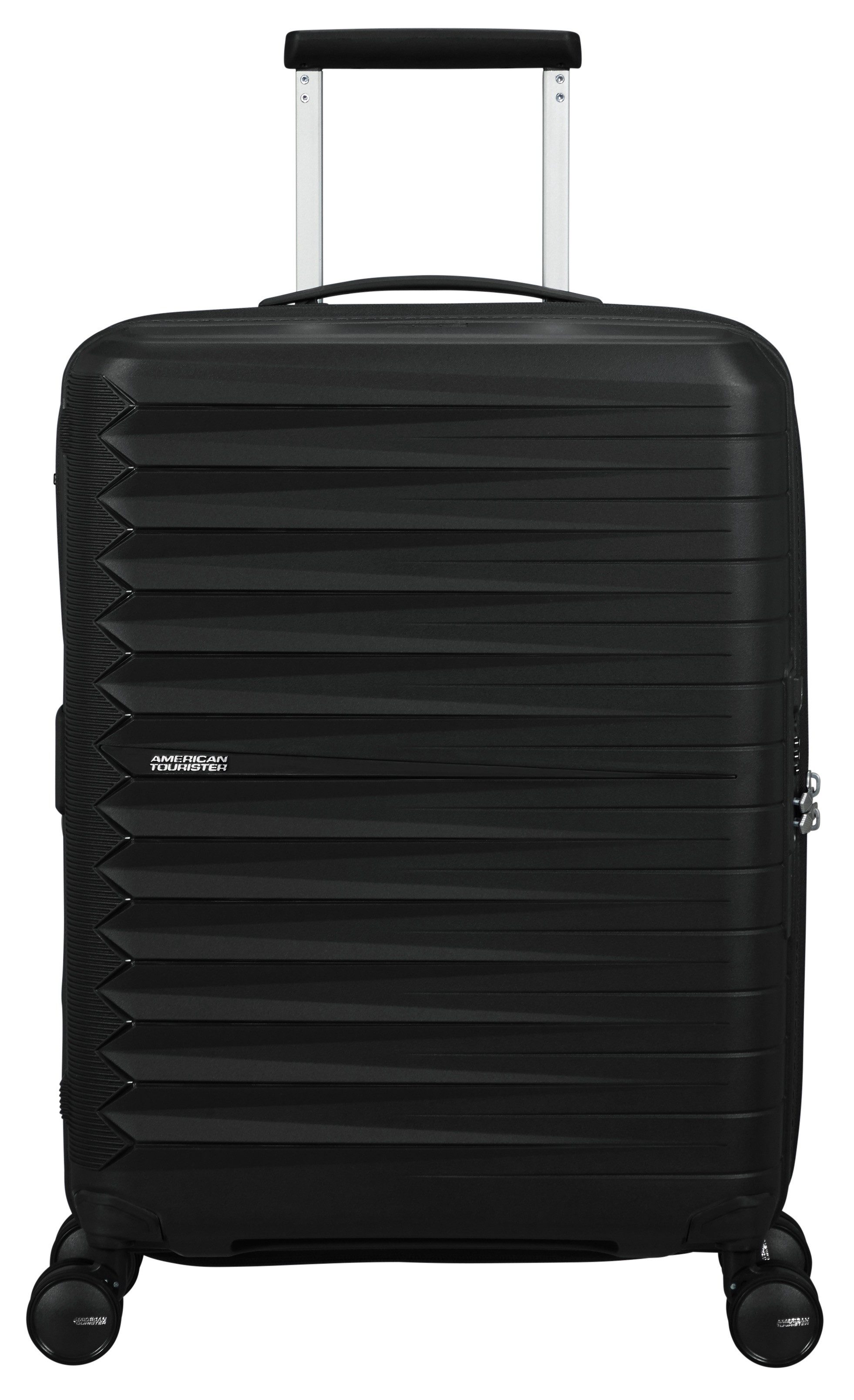 American Tourister Hardshell-trolley FASTFORWARD, verschillende maten en kleuren unisex koffers & reistassen zwart