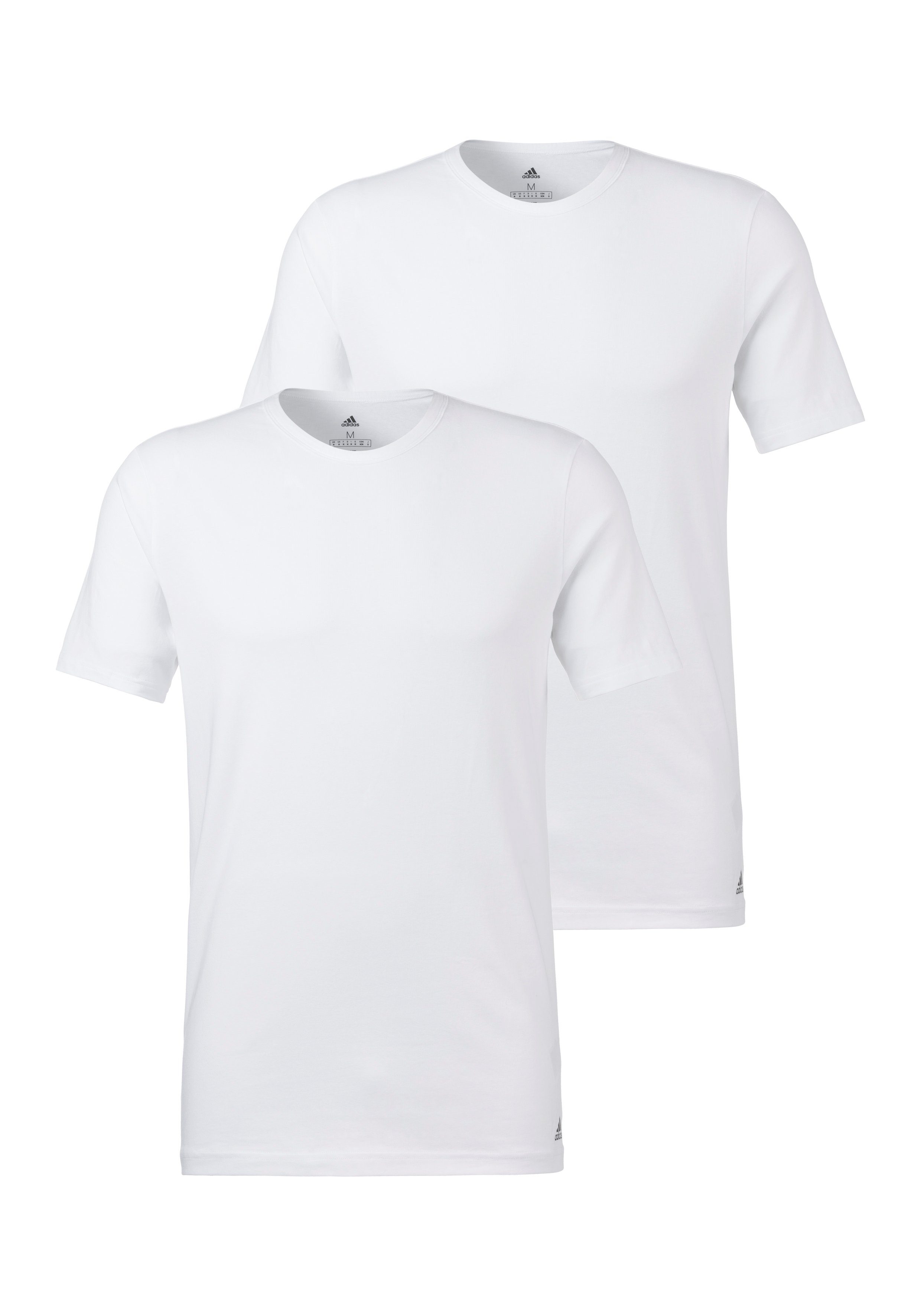 adidas Sportswear T-shirt (set, 2-delig)