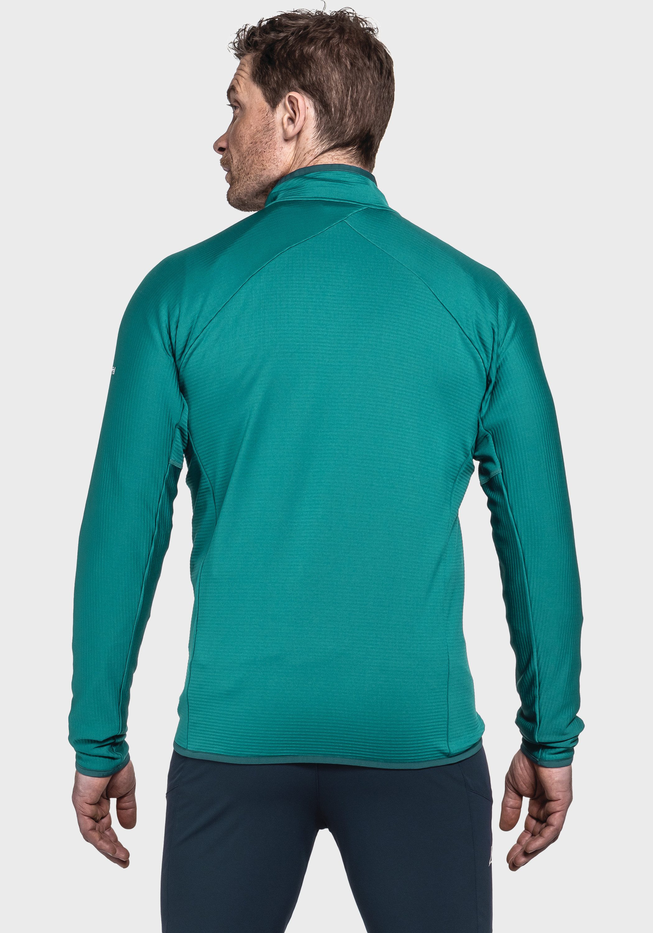 Schöffel Fleecejack Hiking Fleece Jk Style Cascata MNS