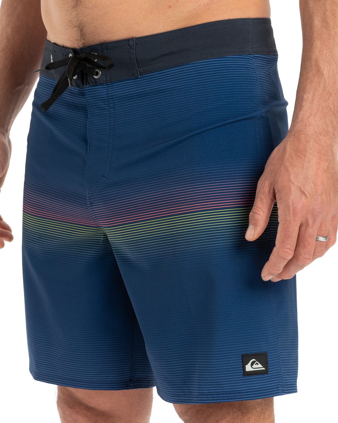 Quiksilver Boardshort Surfsilk Straight Leg 18"