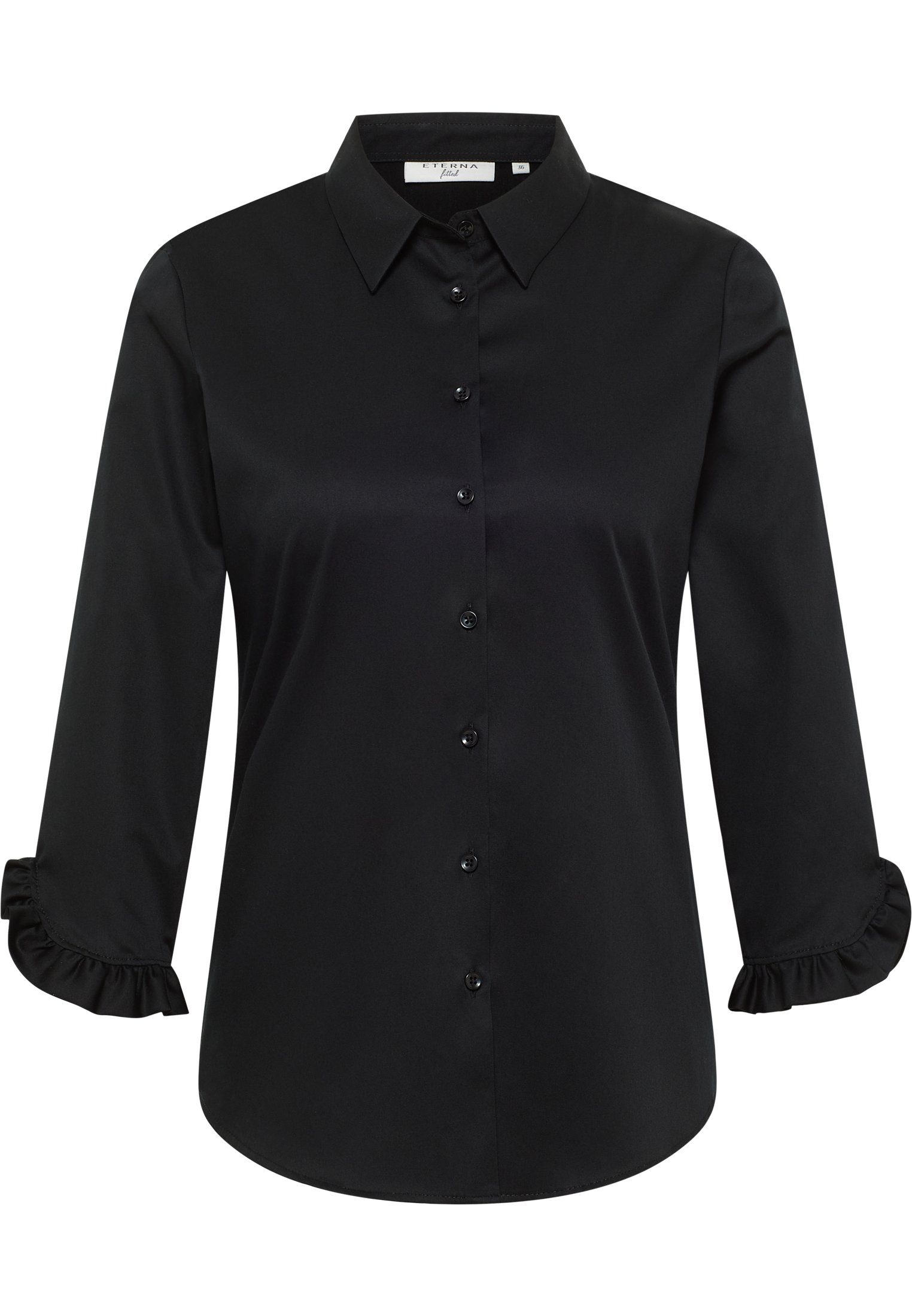 Eterna Overhemdblouse FITTED