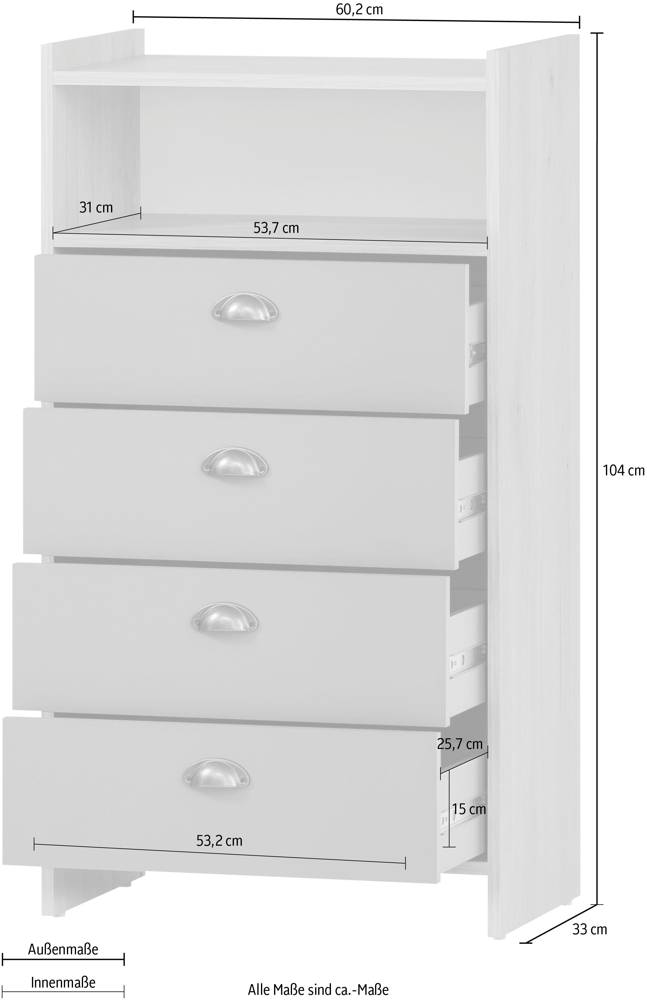 Schildmeyer Halfhoge kast Lindholm