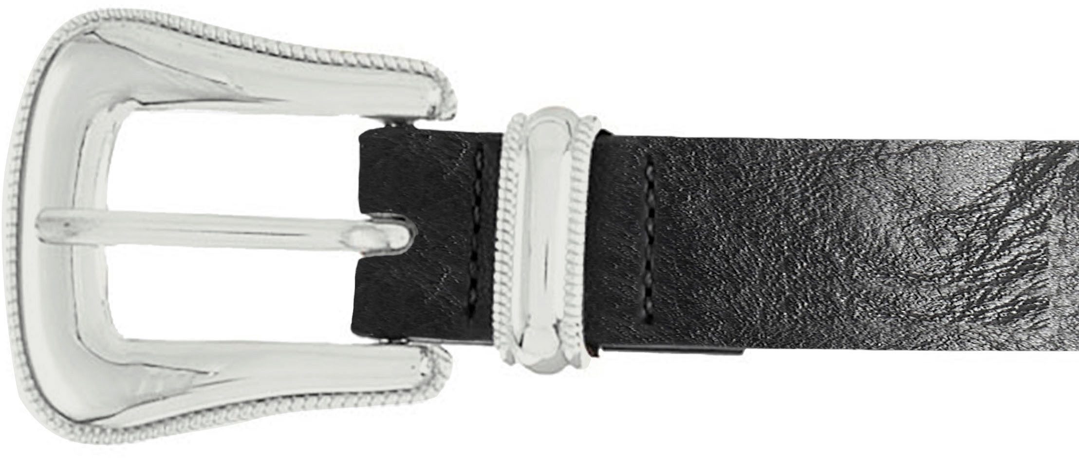 Lascana Heupriem Broekriem Sluiting in westernlook, cowboyriem, voor broeken, jeans & jurken