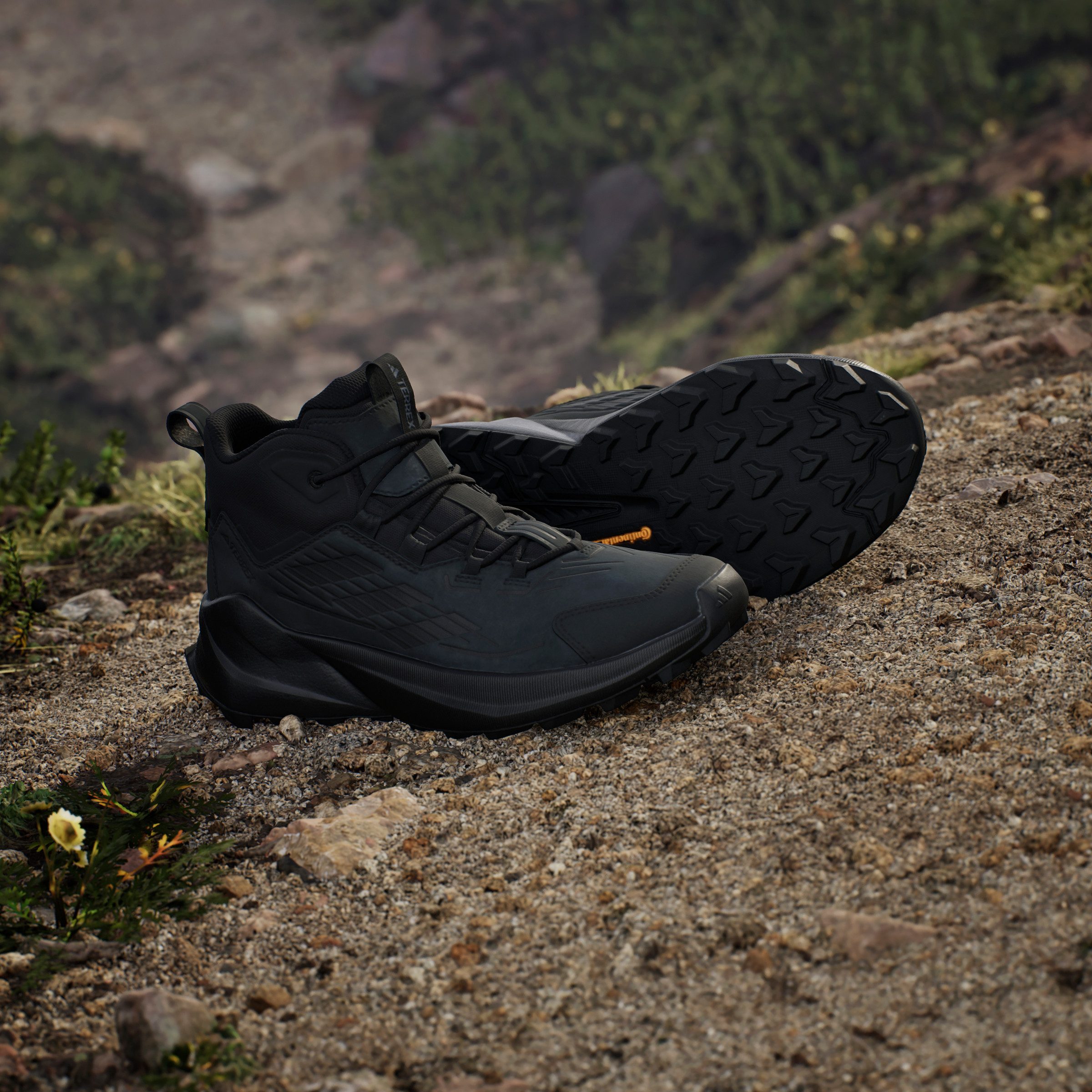 adidas TERREX Wandelschoenen TERREX TRAILMAKER 2.0 LEATHER