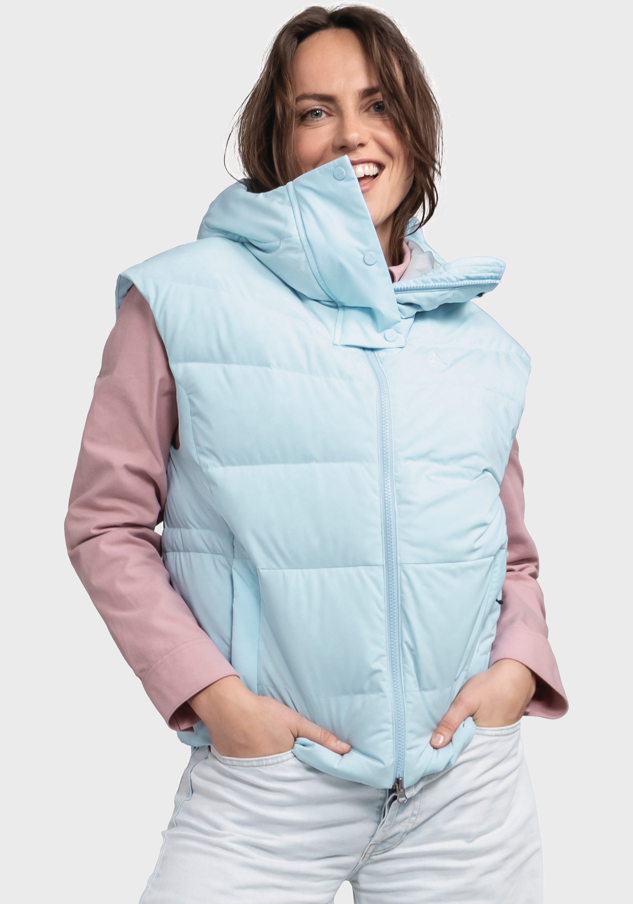 Schöffel Functionele bodywarmer Urban Down Vest Style Vindave WMS