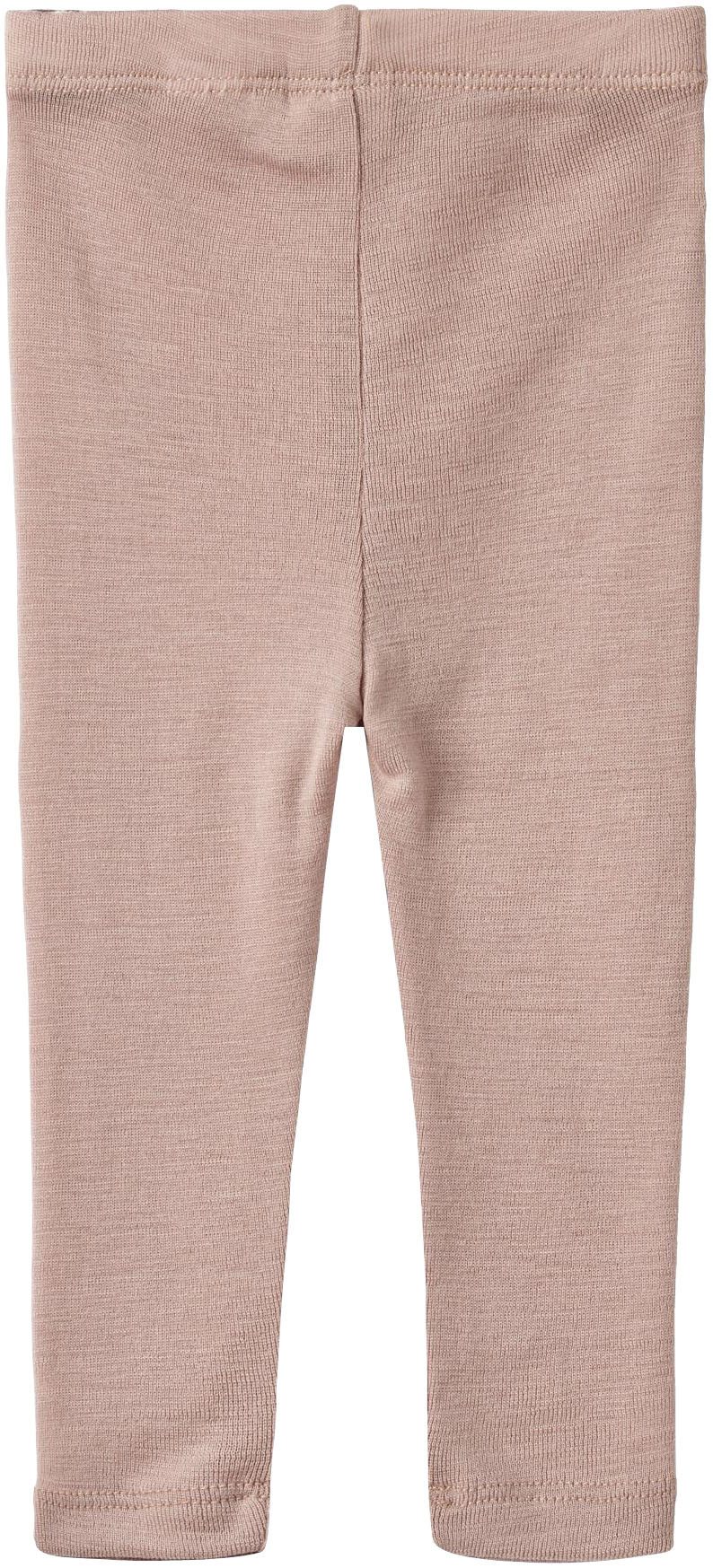 WHEAT Legging Wool Leggings Agi van zuivere merinoswol