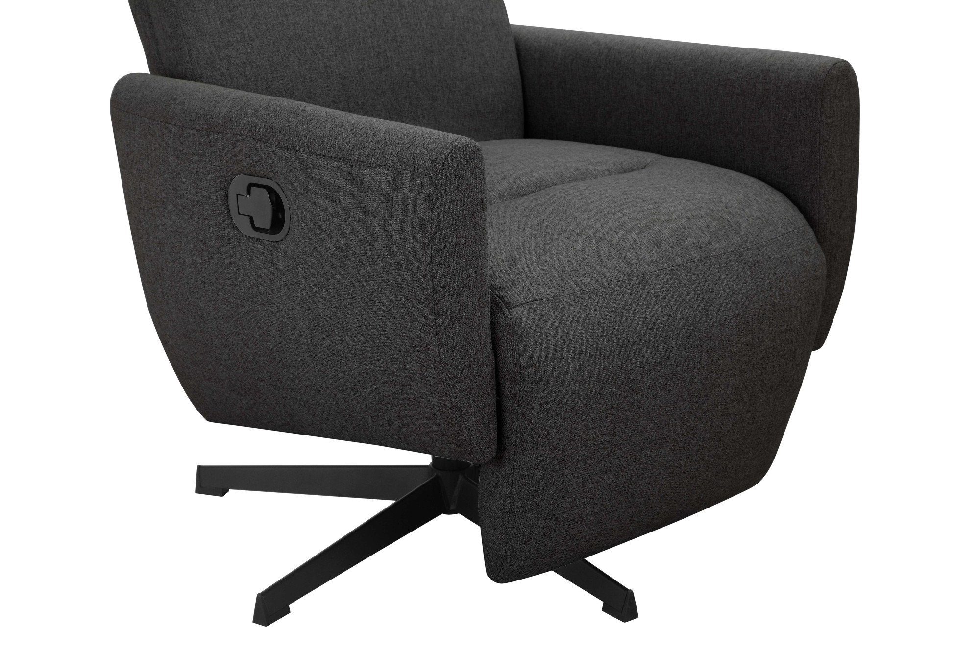 andas Relaxfauteuil Kilvo met draai- en relaxfunctie