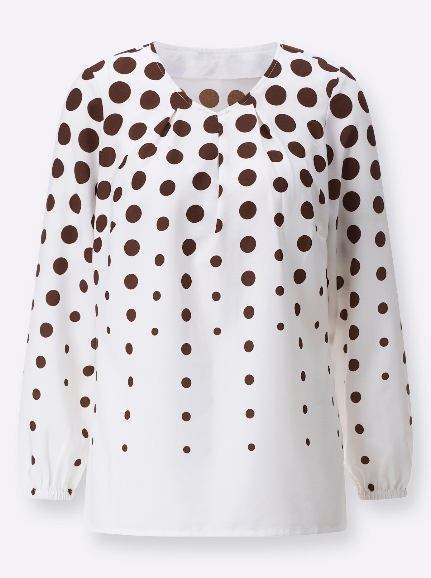 Classic Basics Blouse zonder sluiting