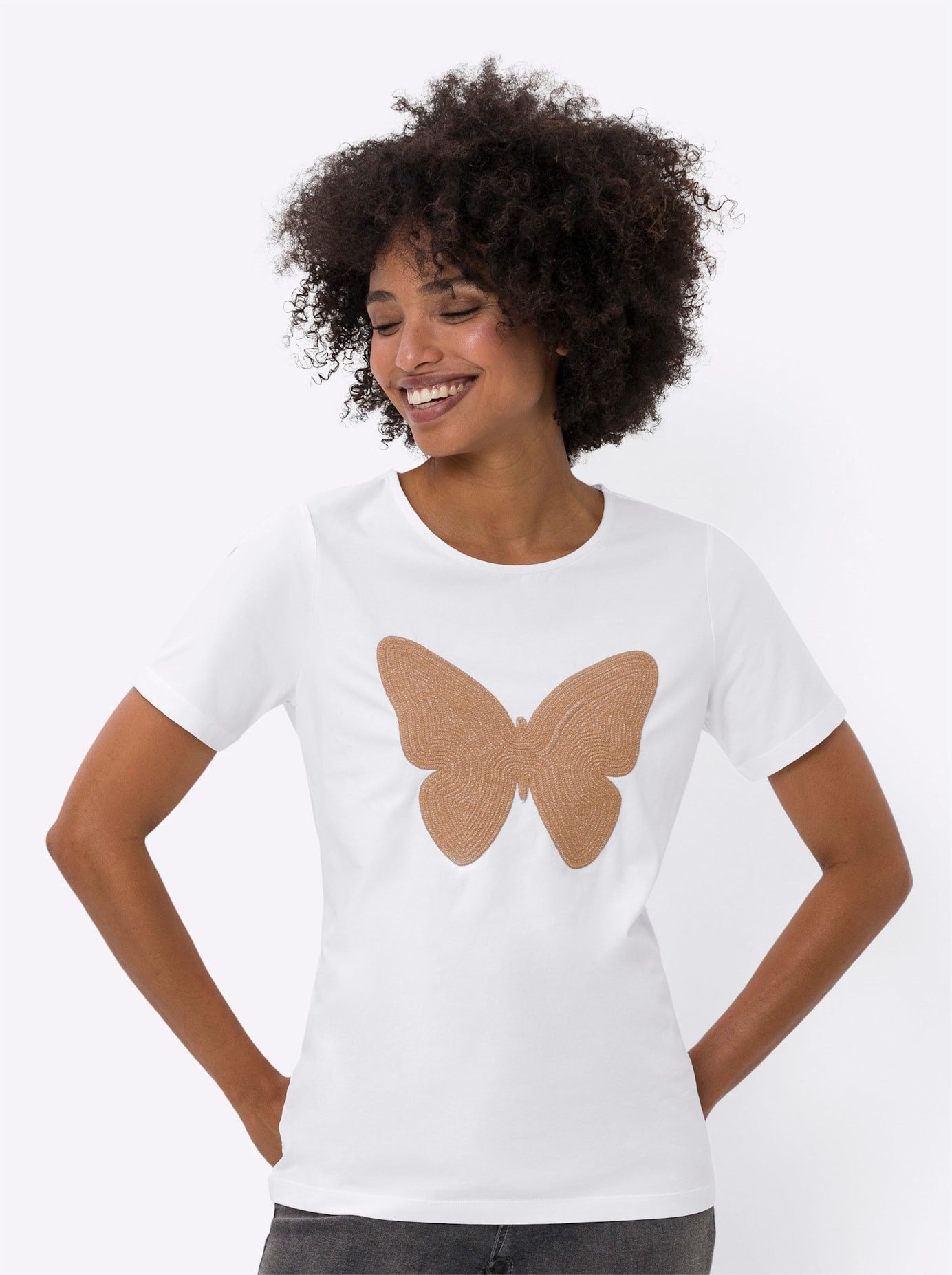 heine T-shirt (1-delig)