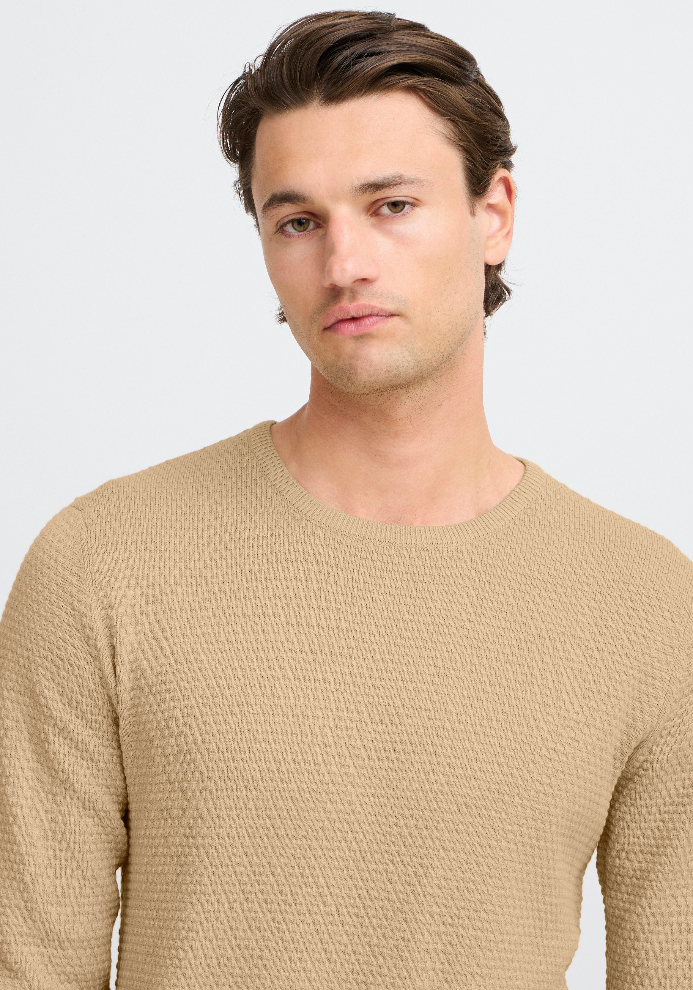 Blend Trui met ronde hals BHREDHILL crewneck