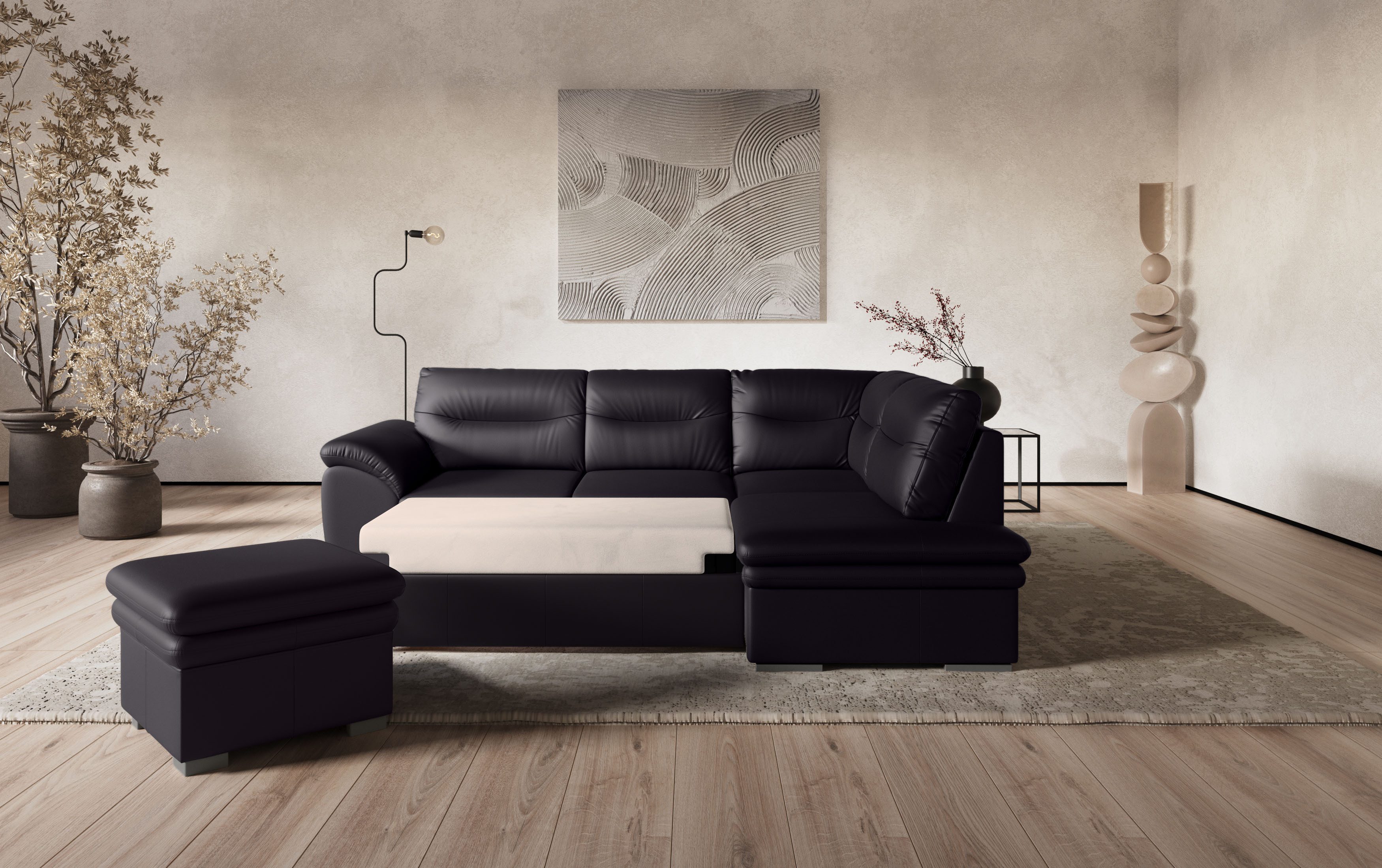 COTTA Hocker Leandra