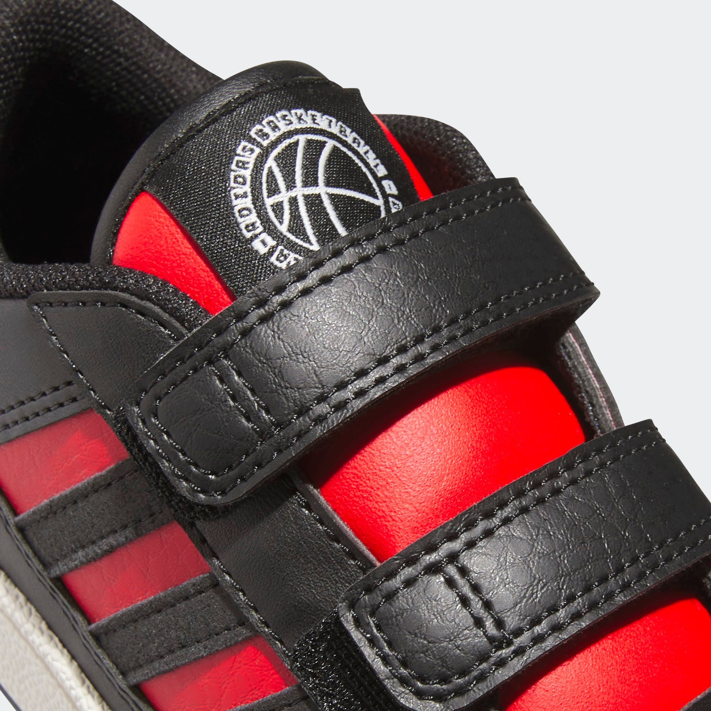 adidas Sportswear Klittenbandschoenen RAPID COURT KIDS