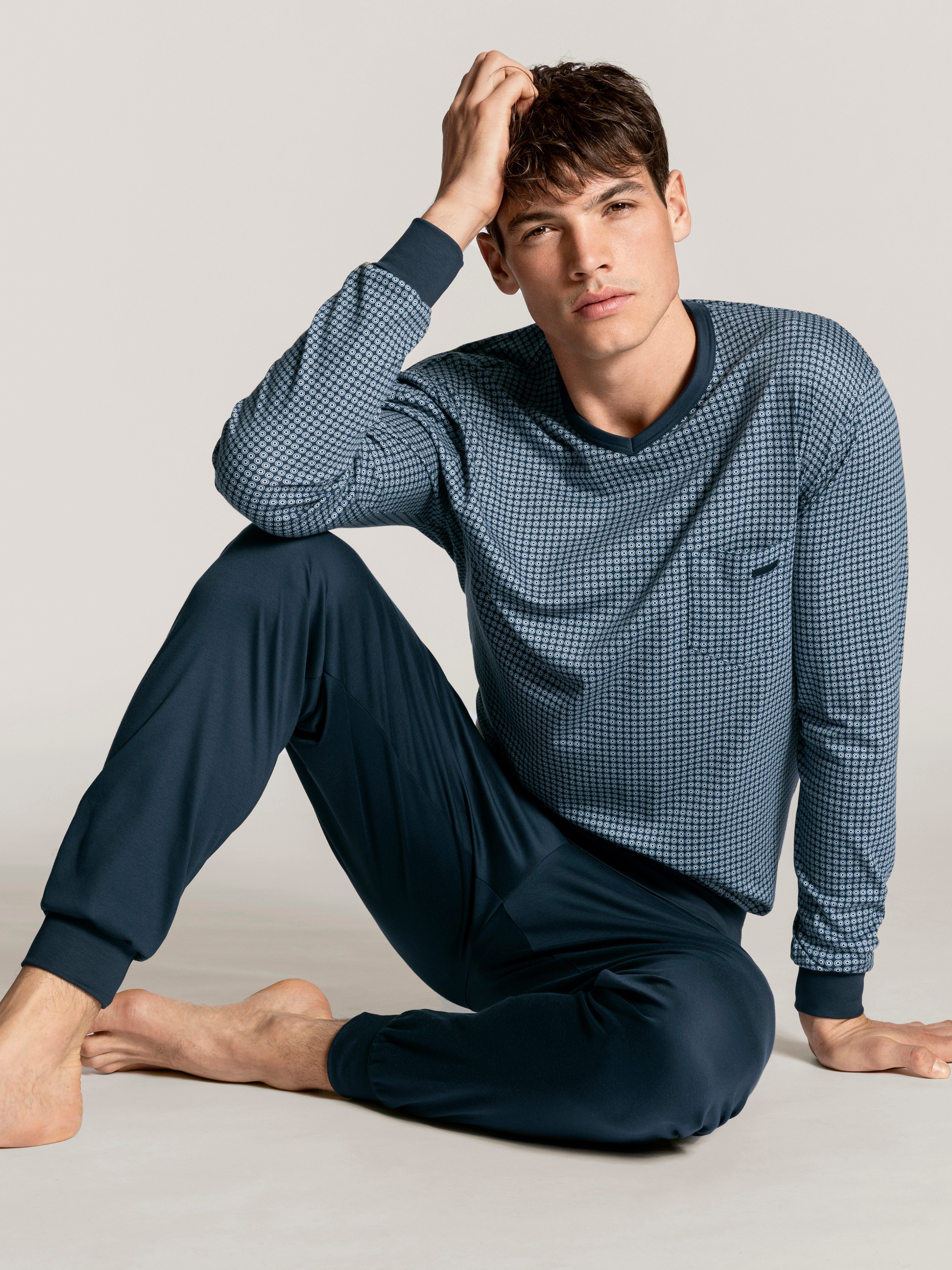 CALIDA Pyjama Relax Choice (2-delig)