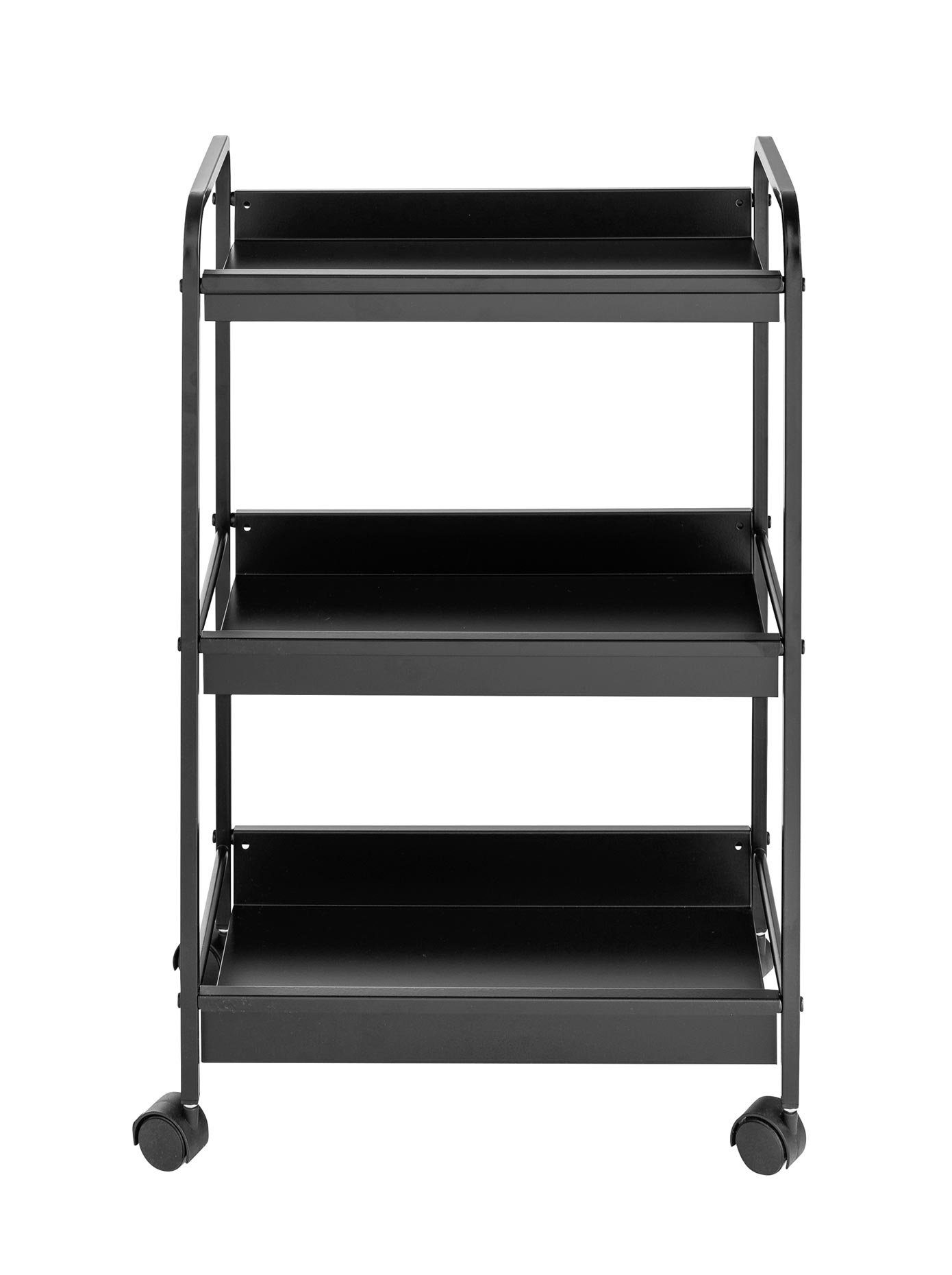 heine home Trolley (1 stuk) keukentrolley's zwart
