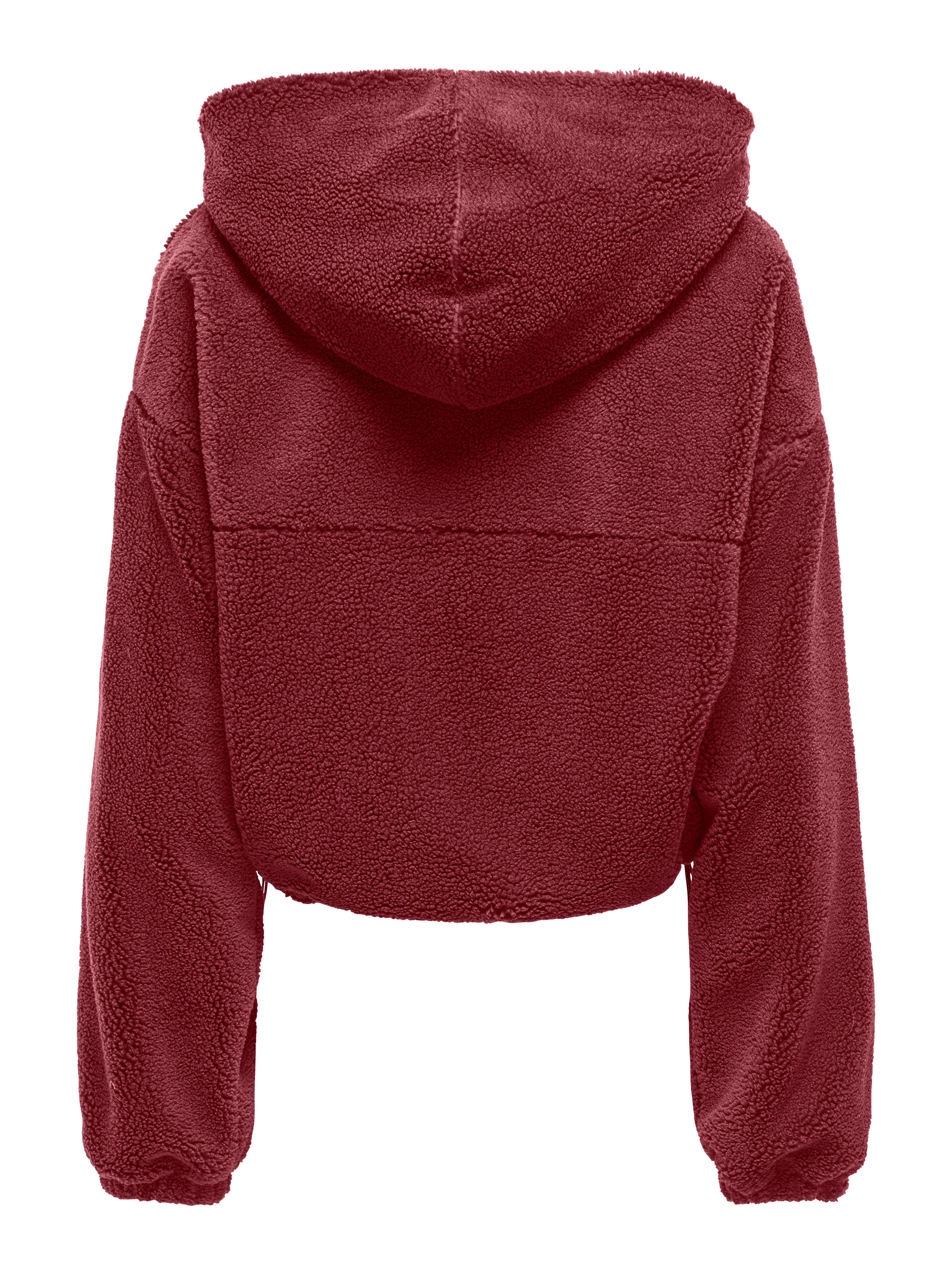 Only Fleecejack ONLSIENA TEDDY ANORAK LIFE CC OTW